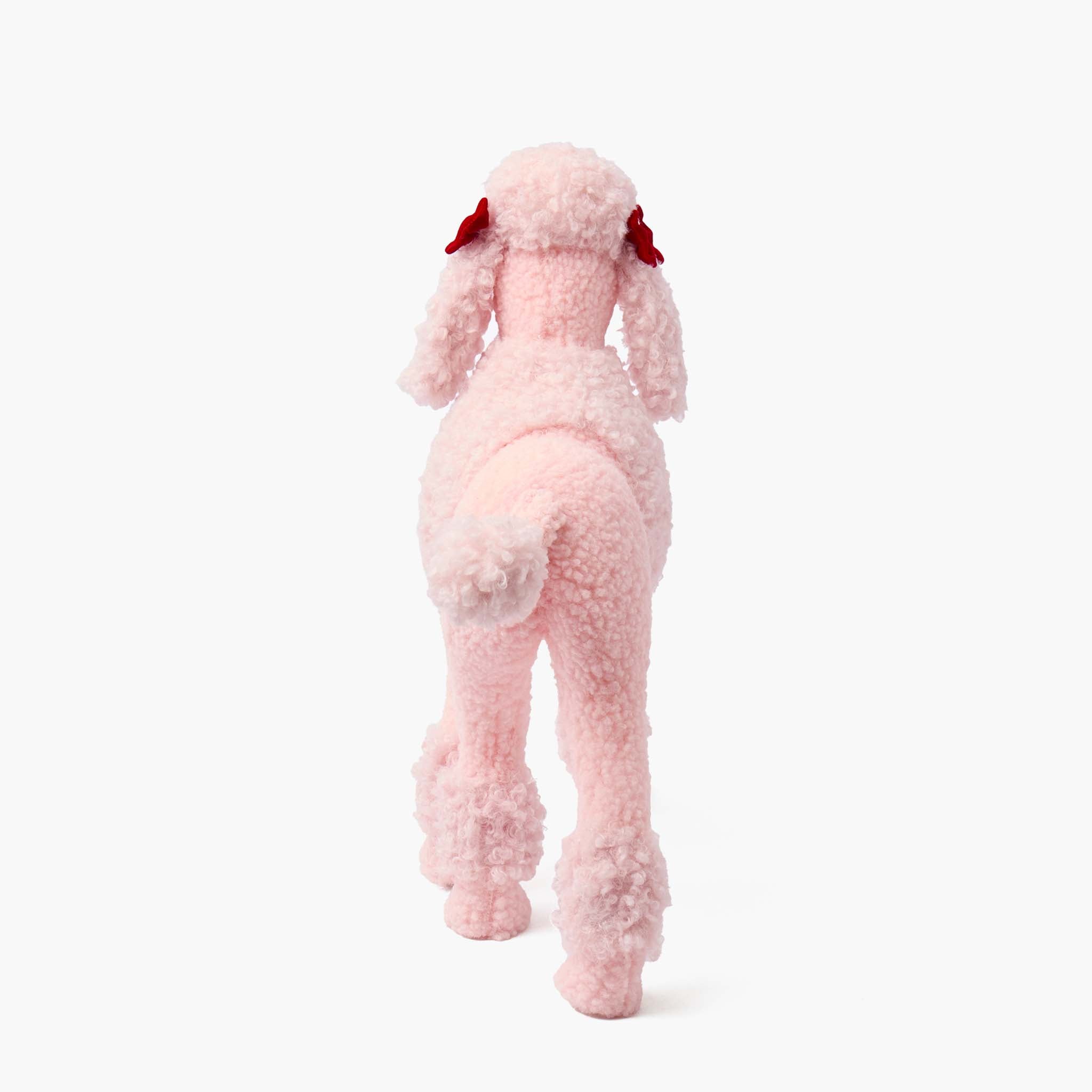 Large Fifi the Poodle (Pair)