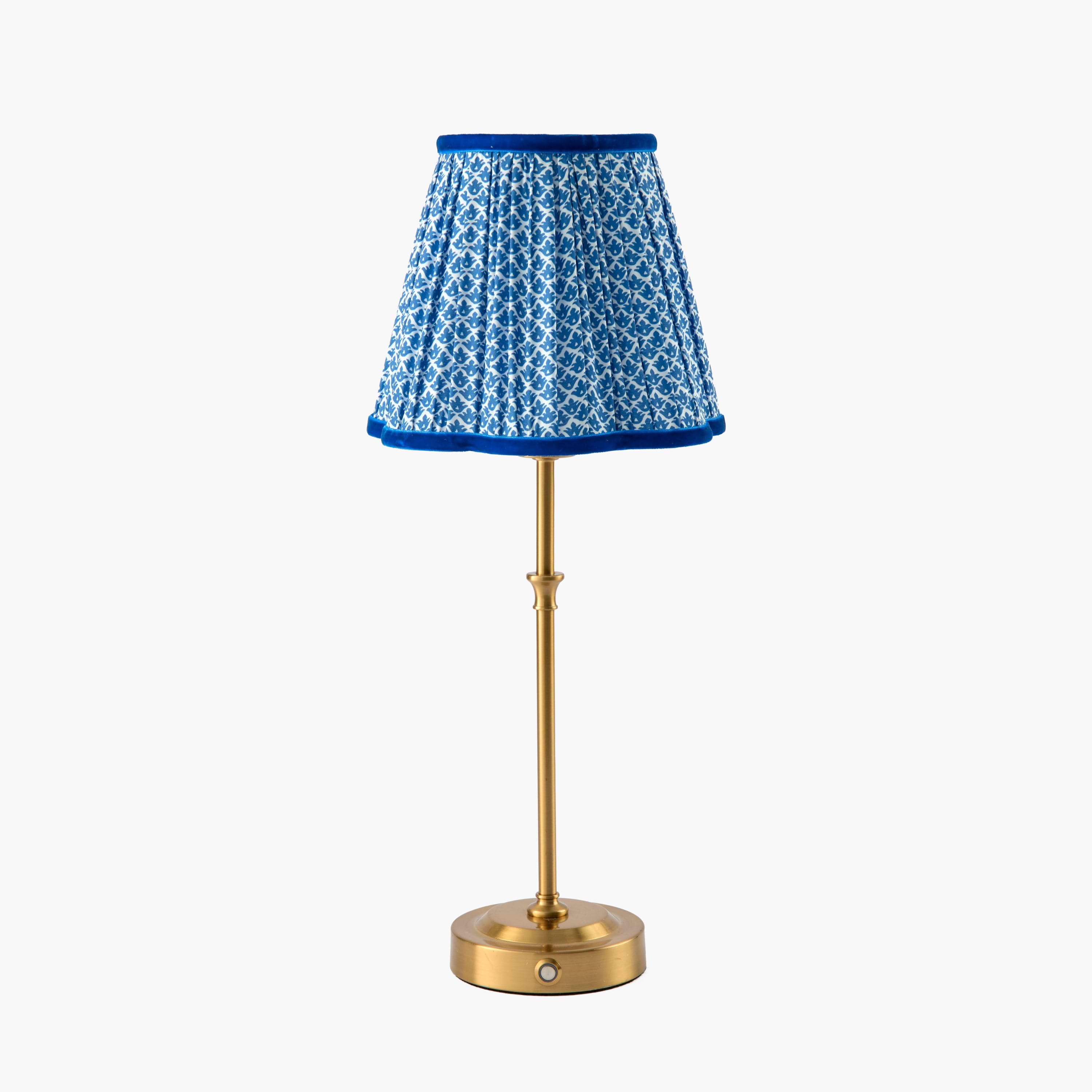 Edie Rechargeable Lamp