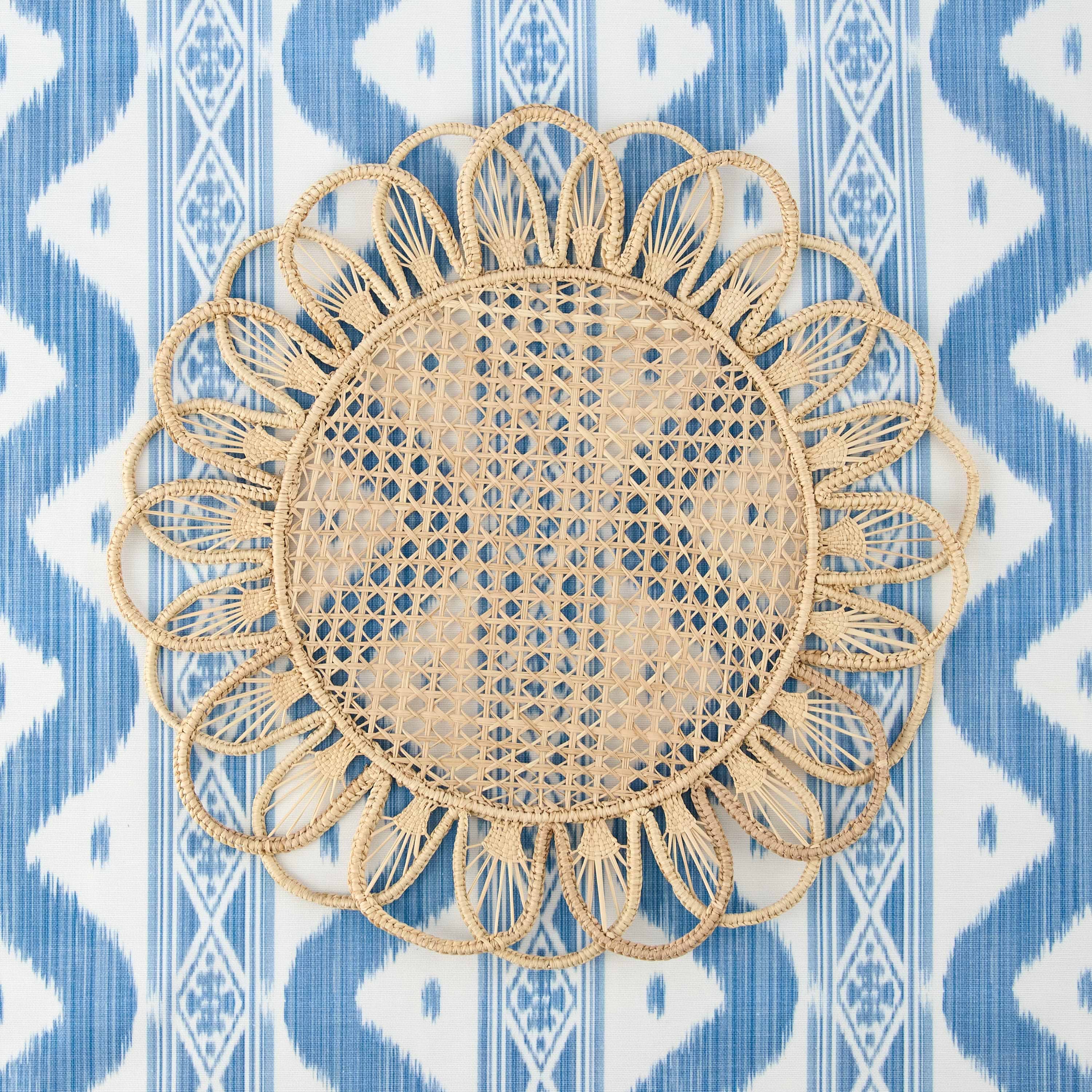 Cara Woven Placemats (Set of 4)