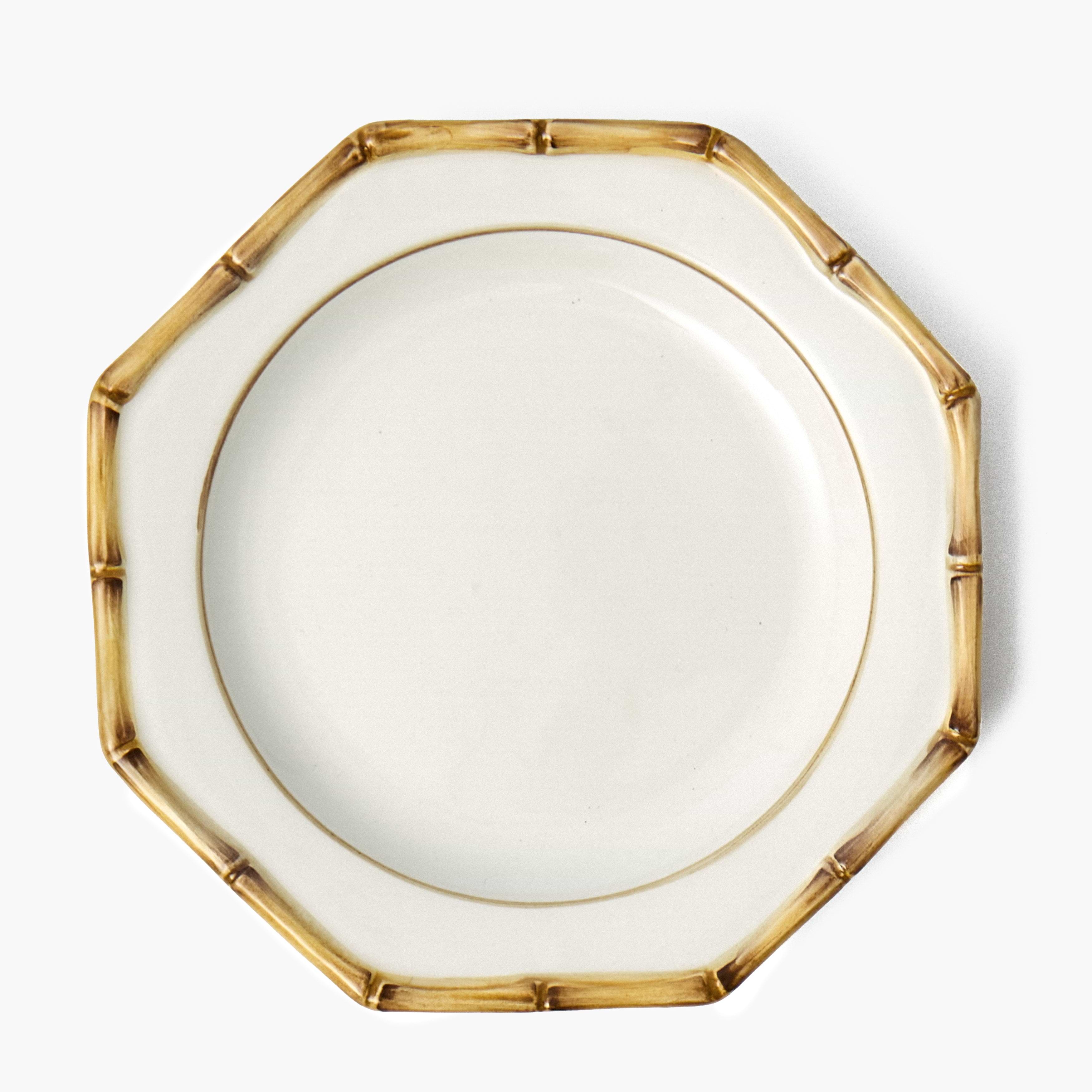 Isabel Bamboo Dinner Plate