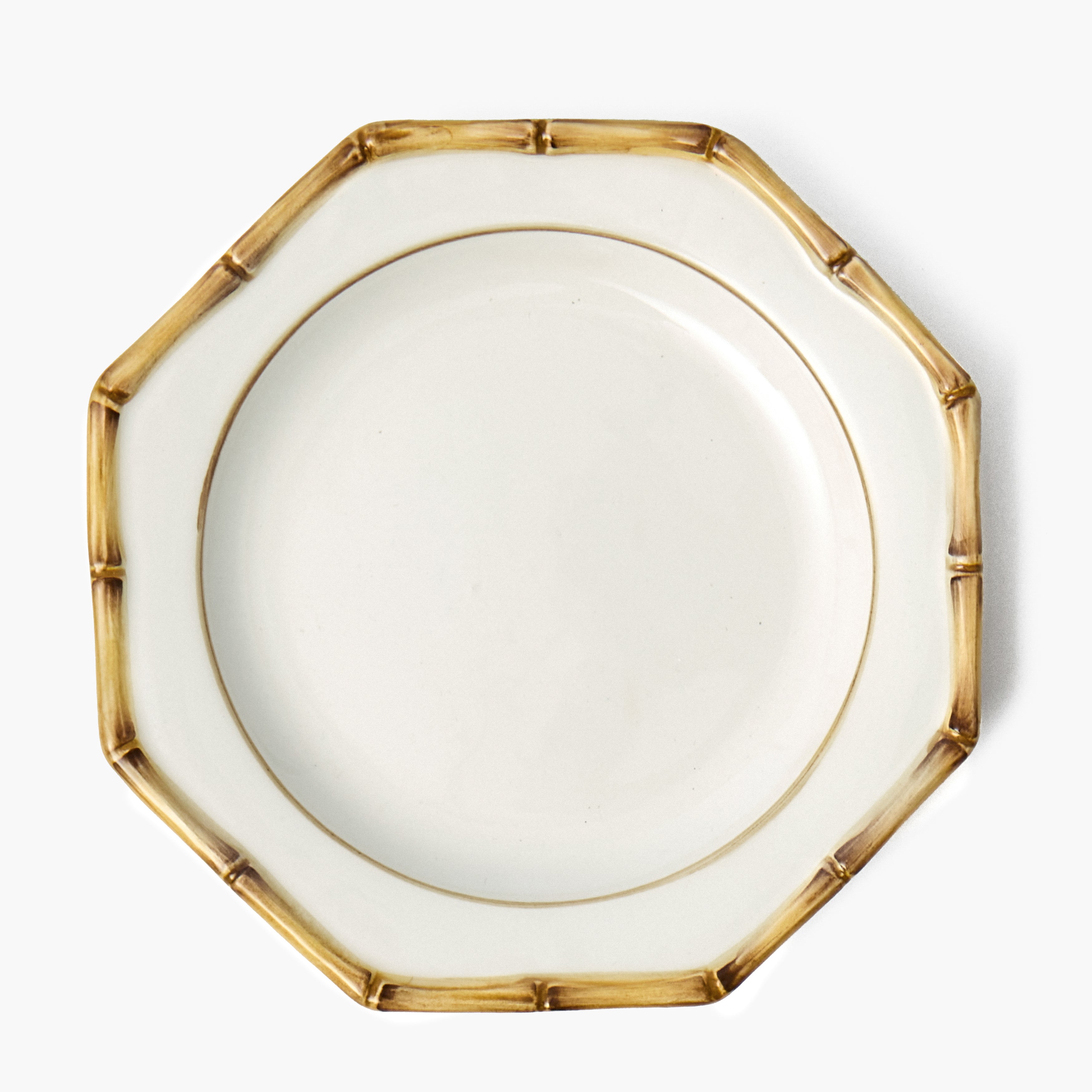 Isabel Bamboo Dinner Plate