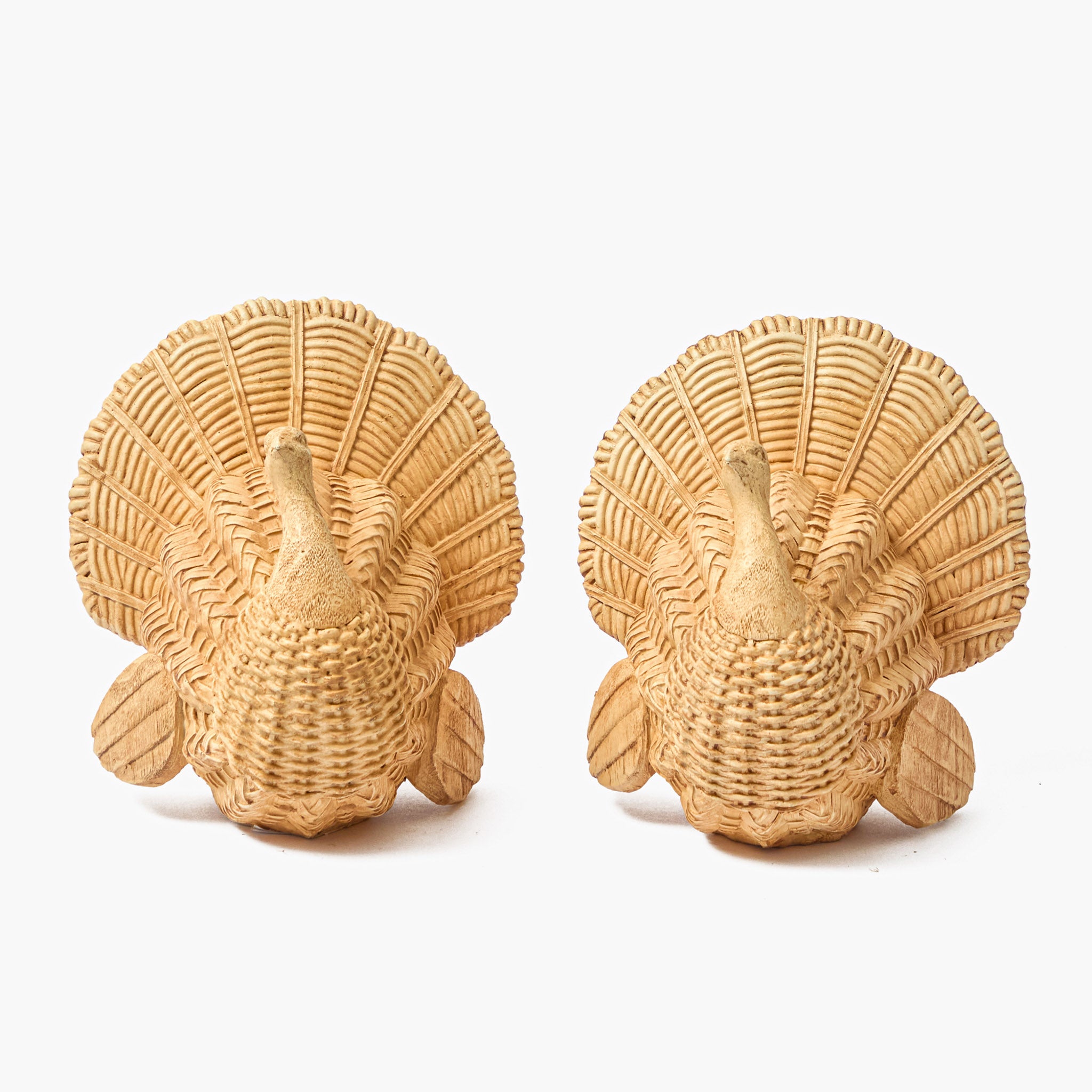 Tomasina the Turkey (Pair)