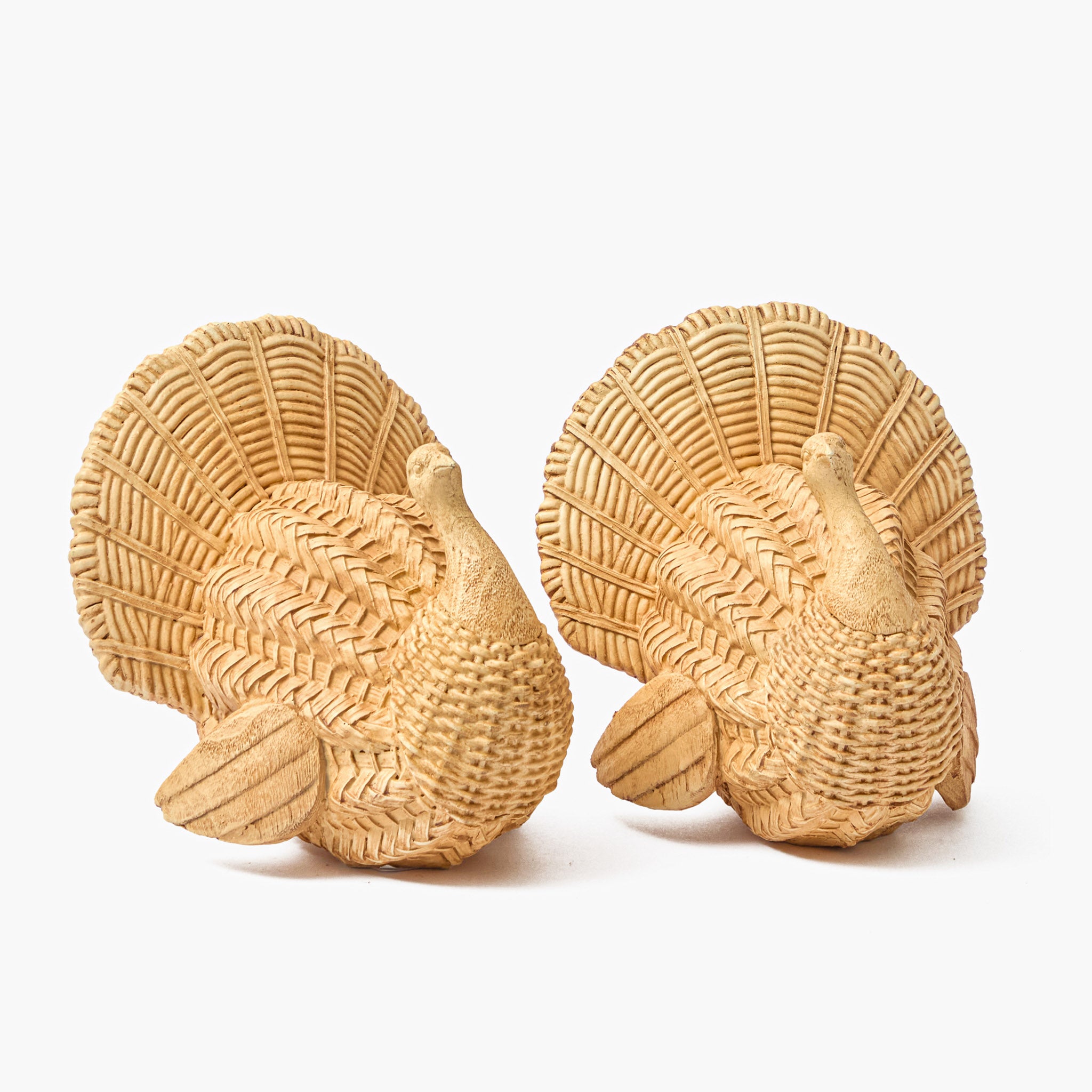 Tomasina the Turkey (Pair)