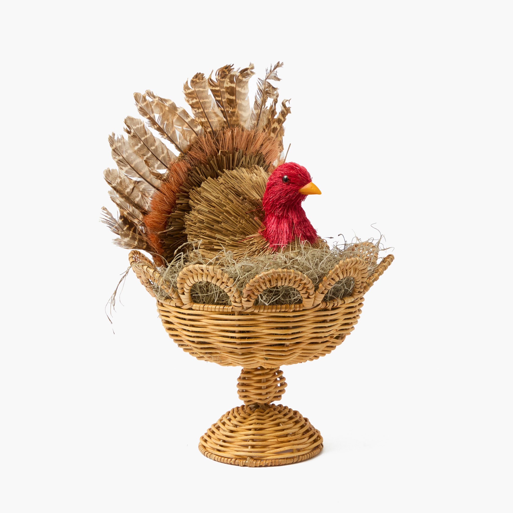 Hilda Decorative Turkey