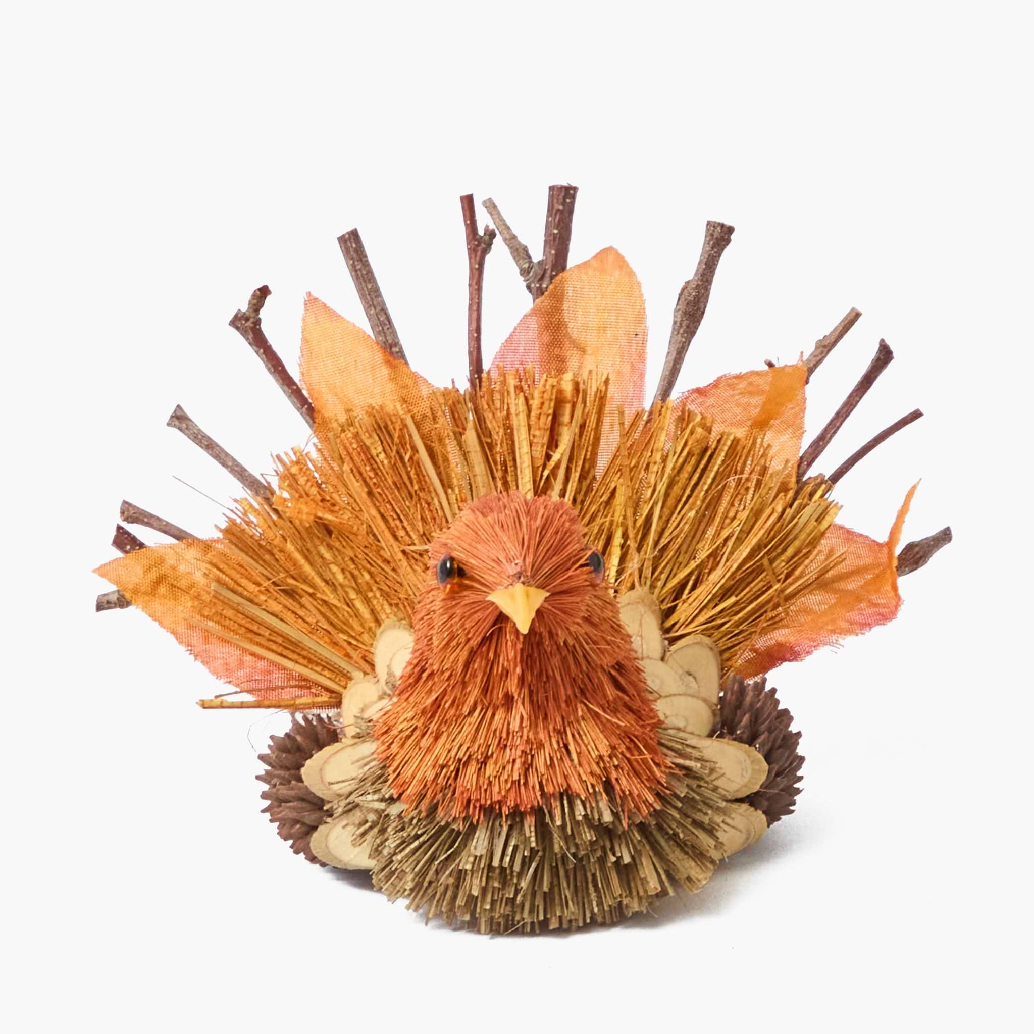 Katrina The Tiny Turkey (Set of 4)