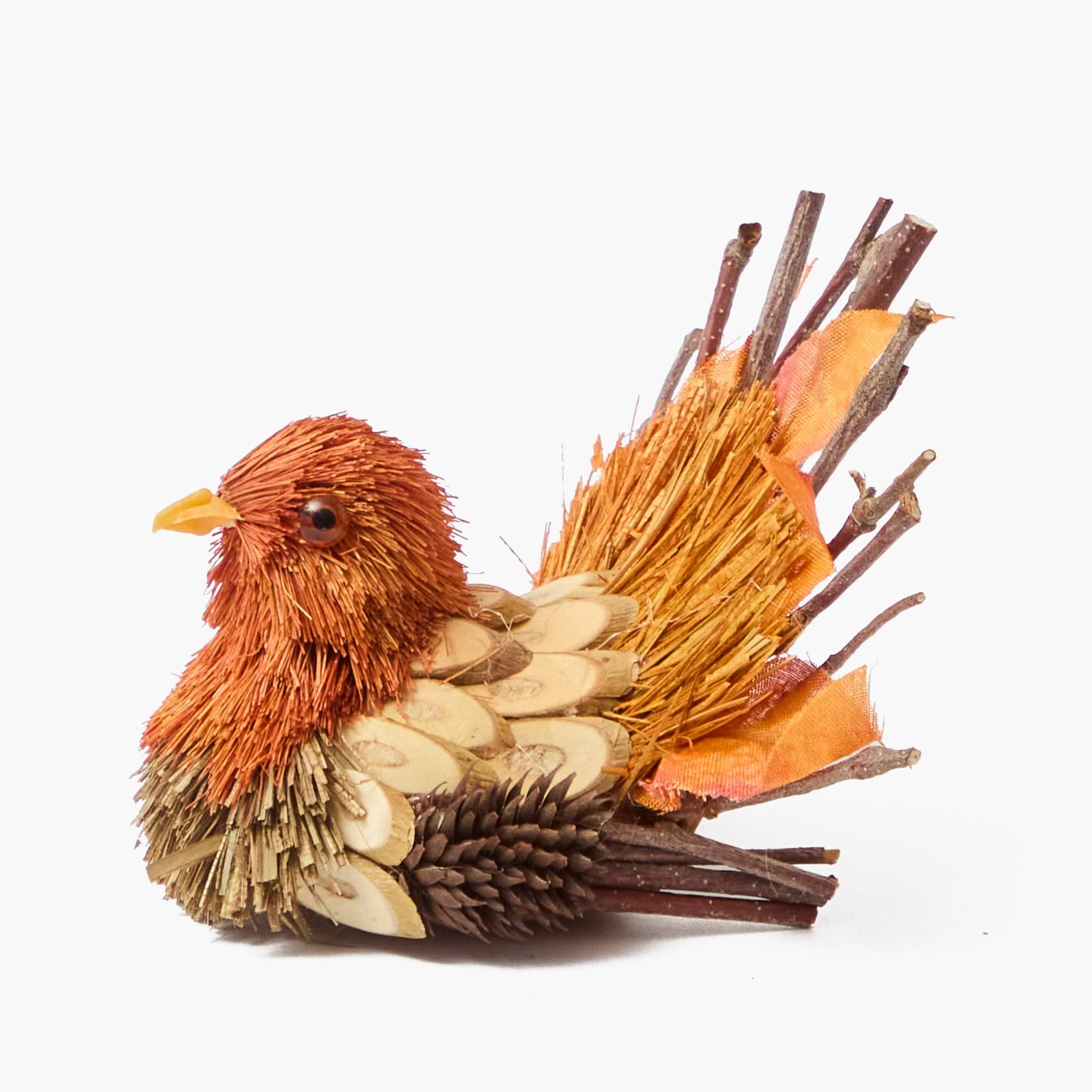 Katrina The Tiny Turkey (Set of 4)