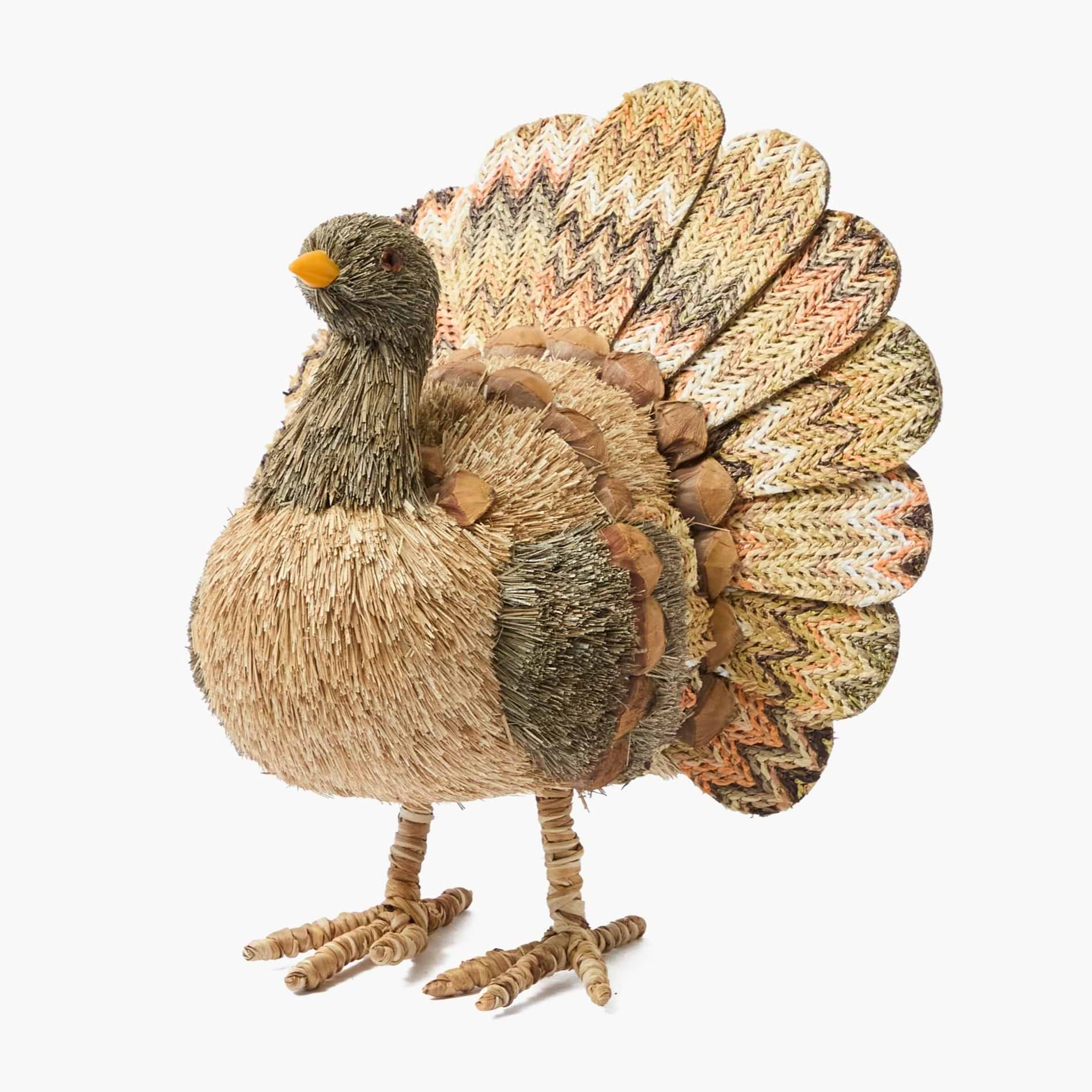 Tabitha Decorative Turkey