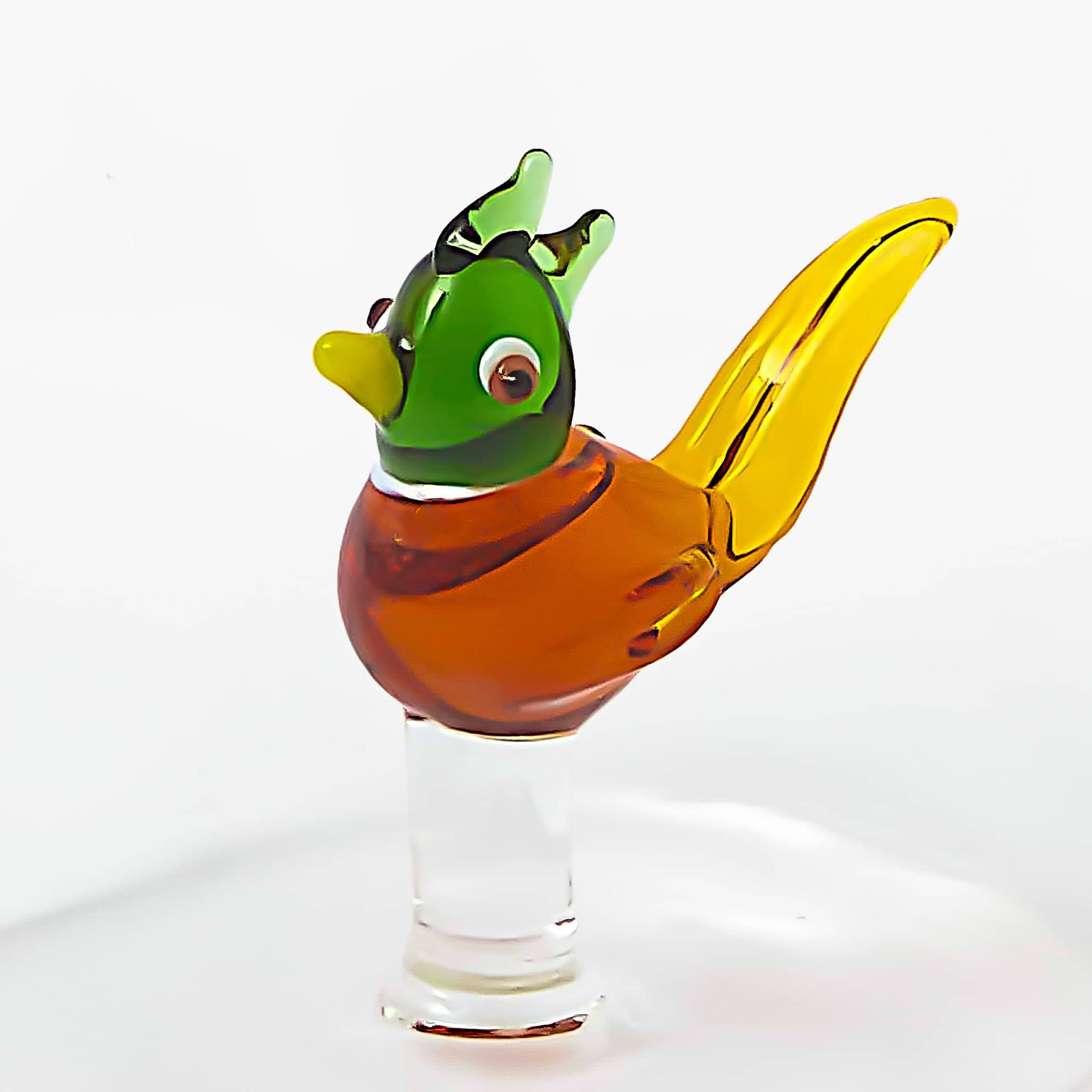 Pheasant Jug & Glasses (Set of 4)