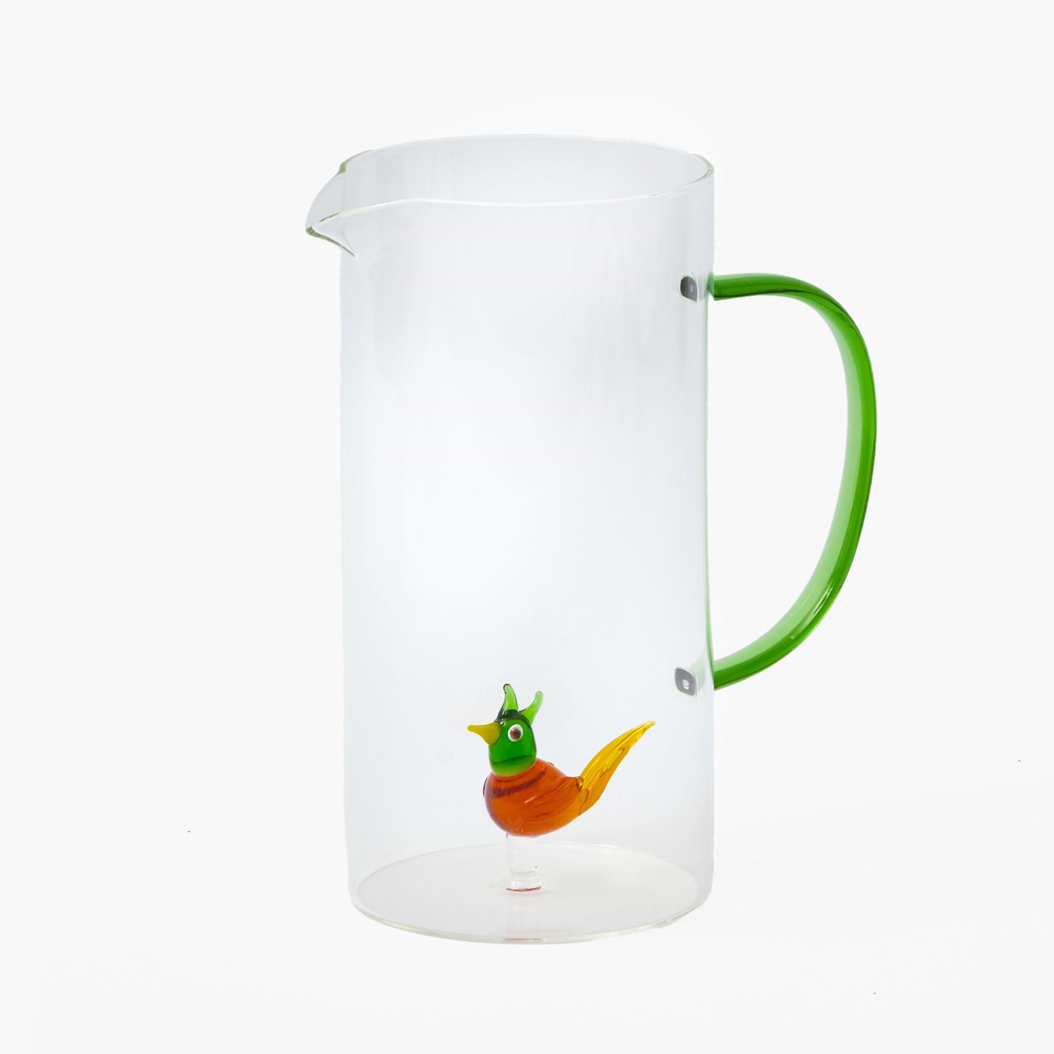 Pheasant Jug