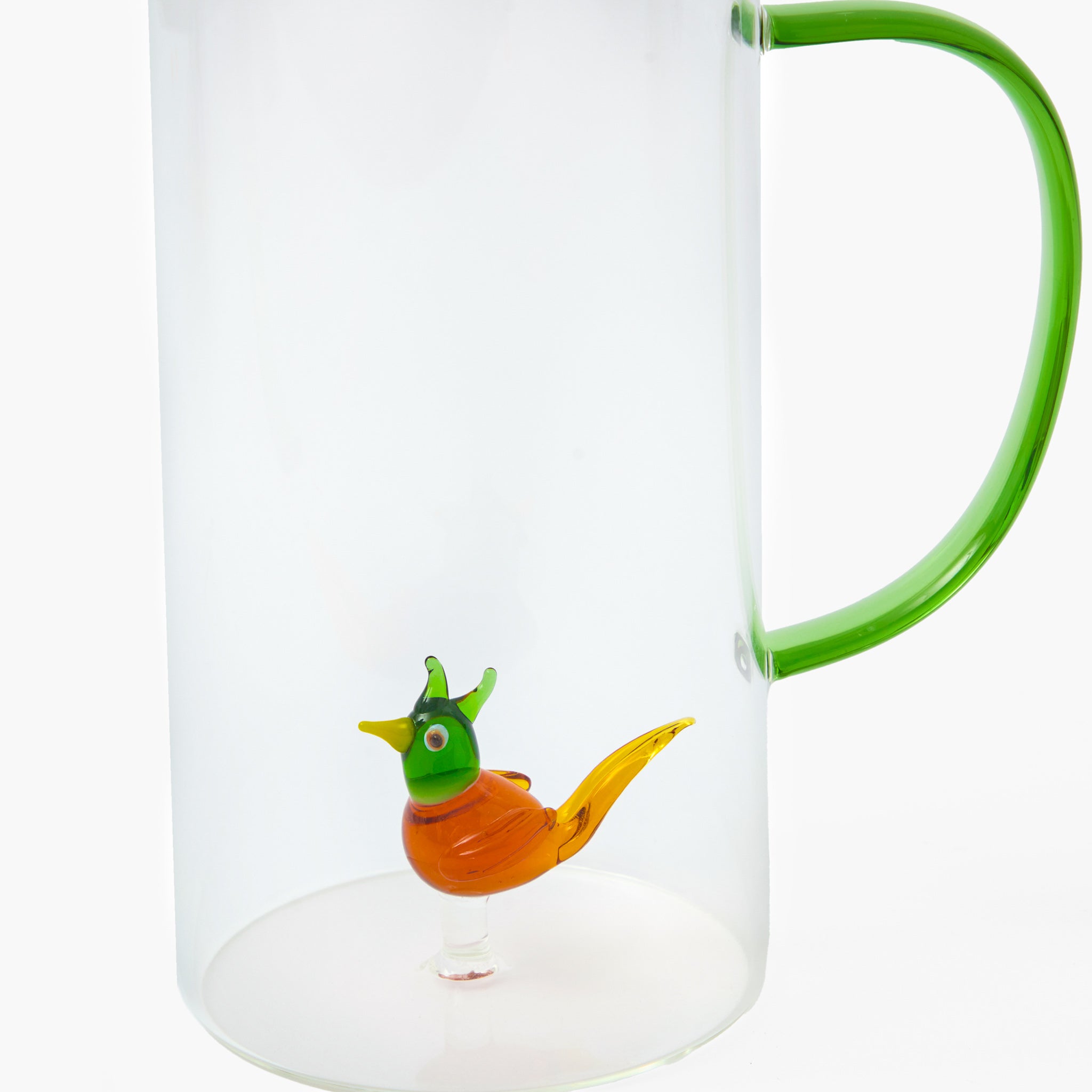 Pheasant Jug