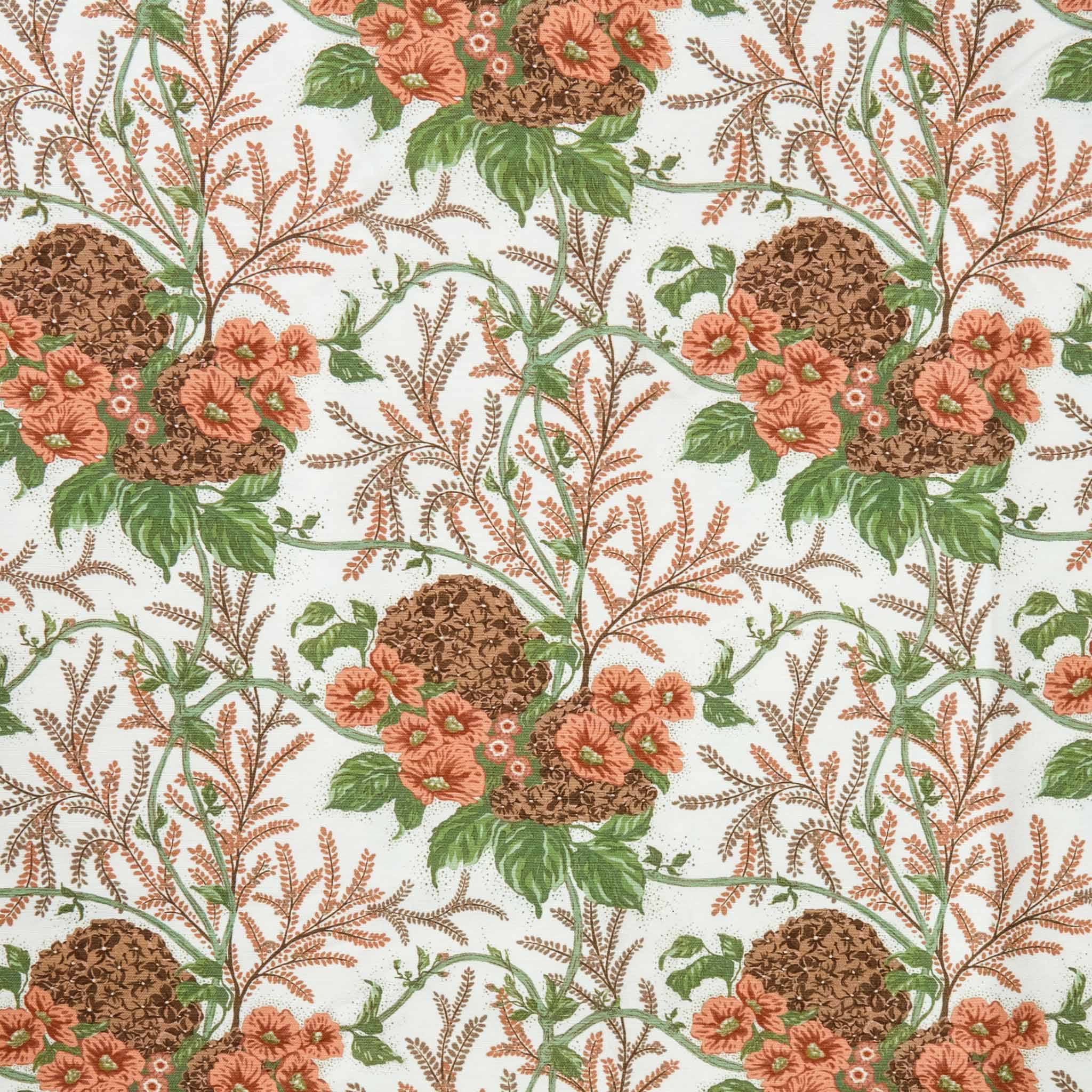 Autumn Lady Isabella's Garden Tablecloth