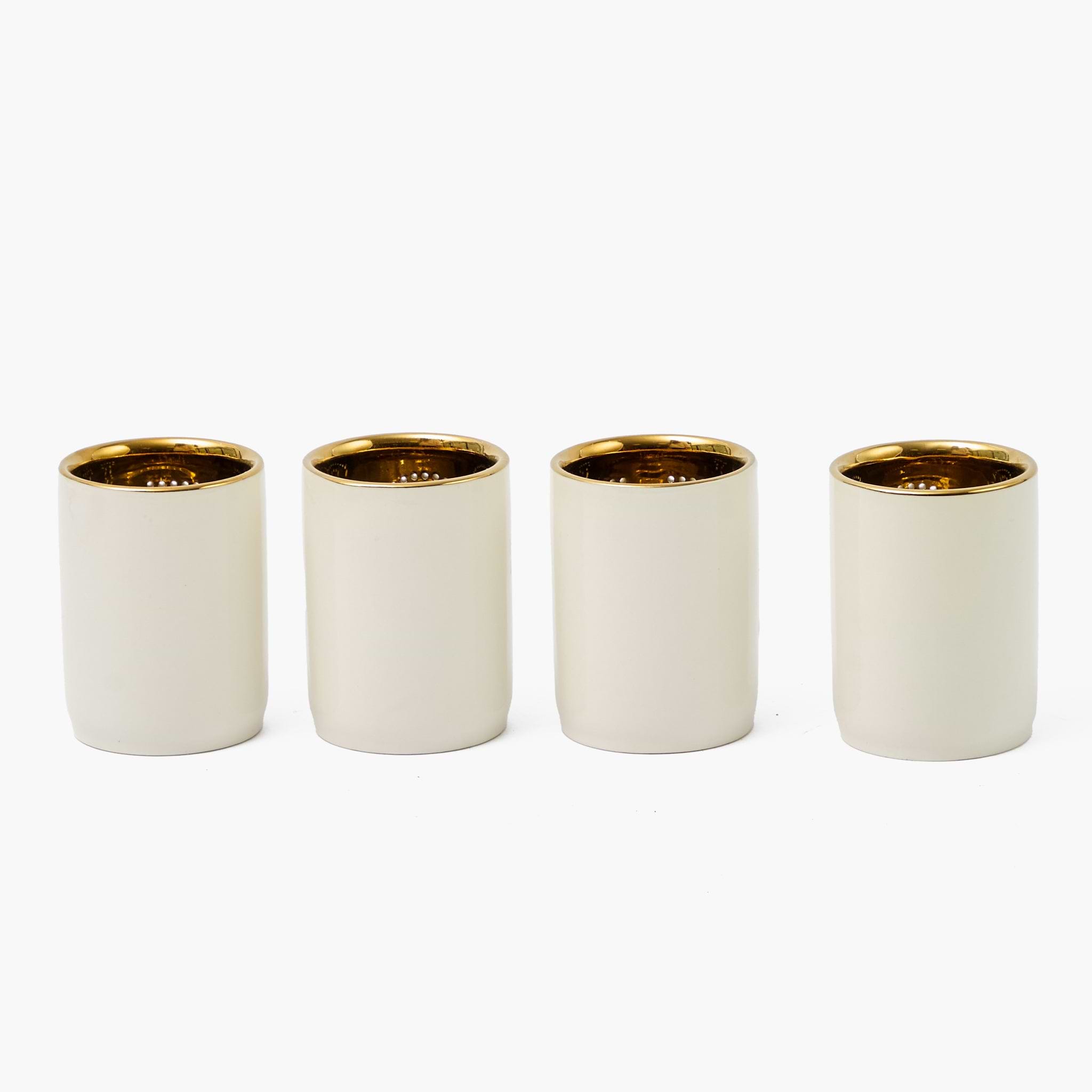 HOHO Tea Light Holders (4 Pieces)