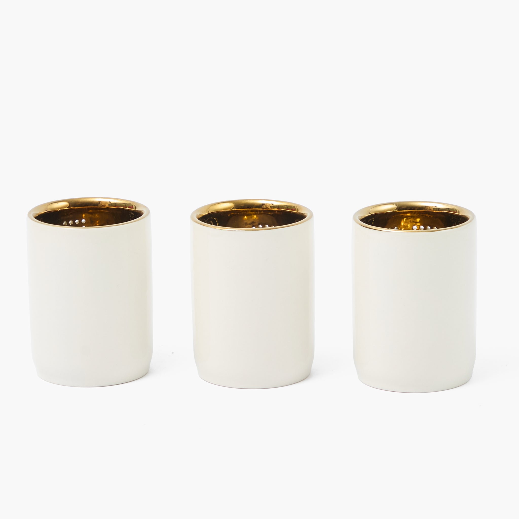 JOY Tea Light Holders (3 Pieces)