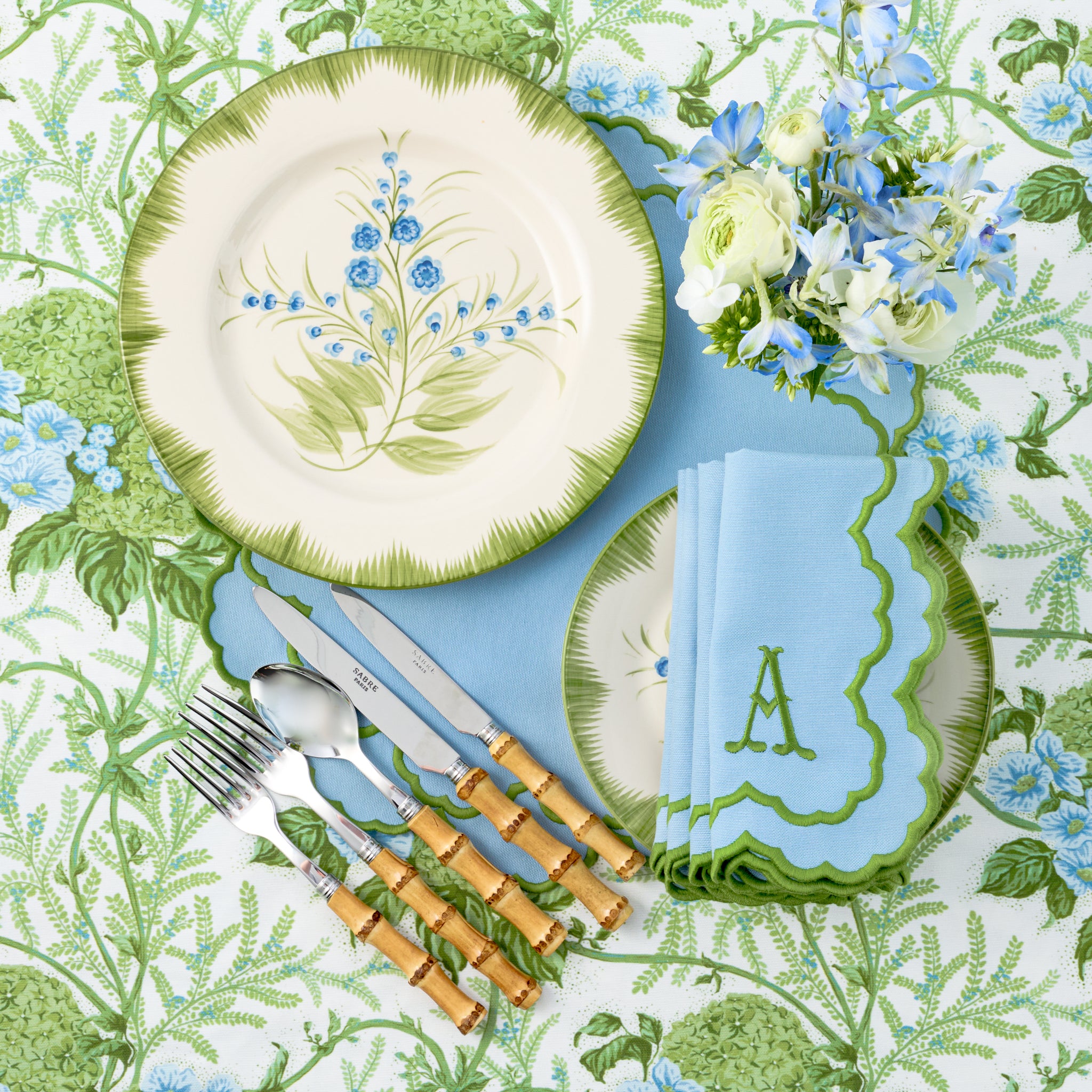 Bluebell Araminta Dinner Plate