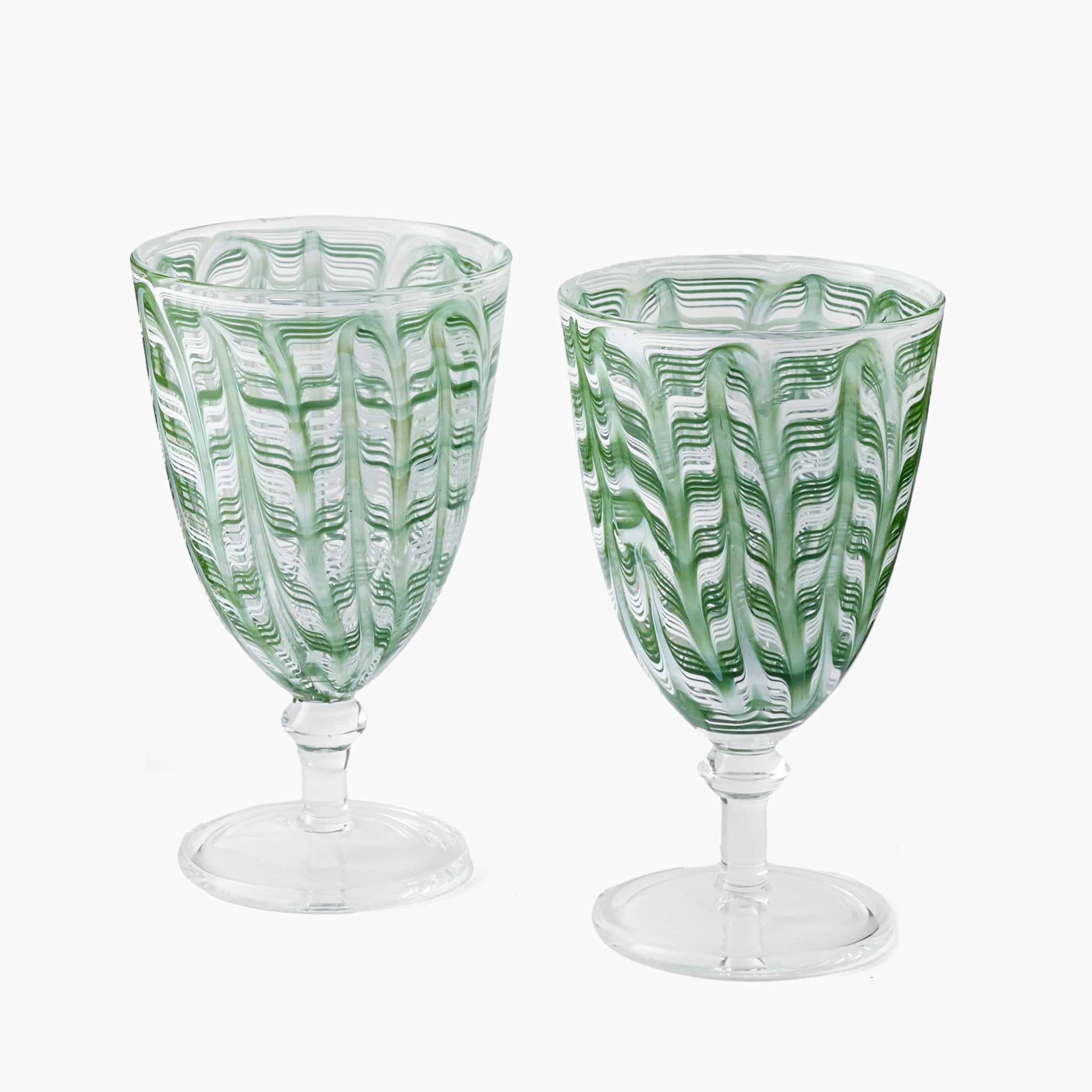 Olive Paloma Wine Glasses (Set of 4)