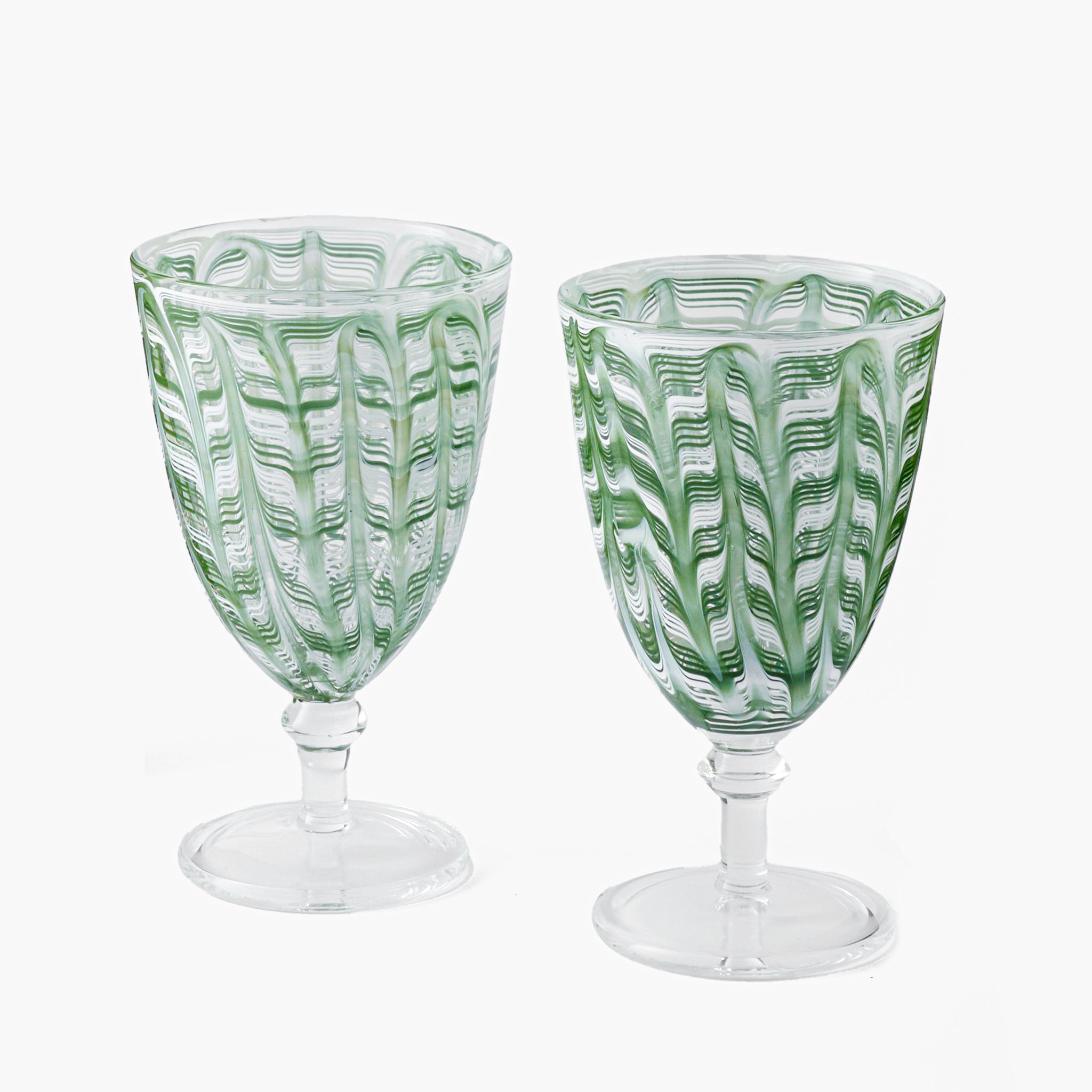 Olive Paloma Wine Glasses (Set of 4)