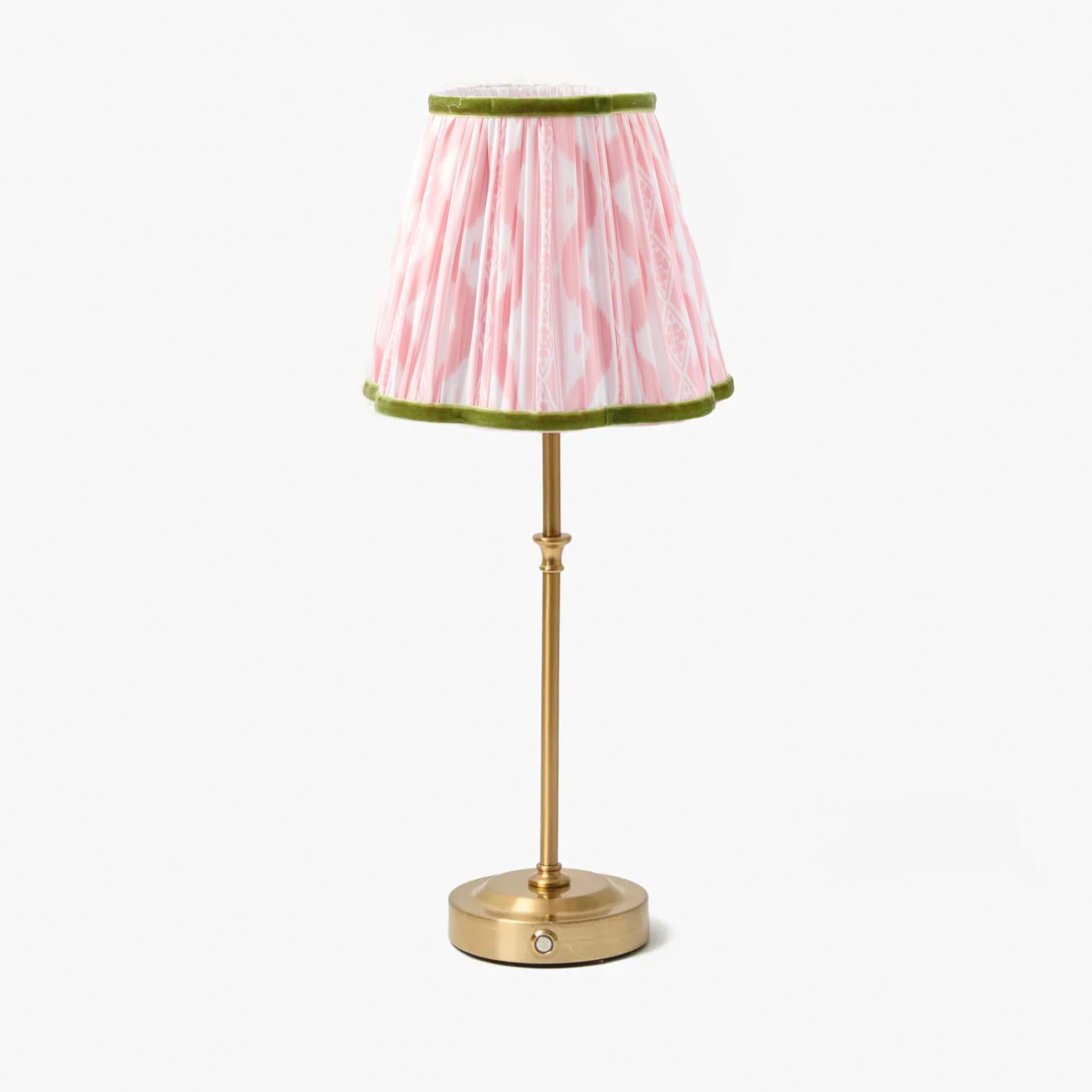 Tall Rechargeable Lamp