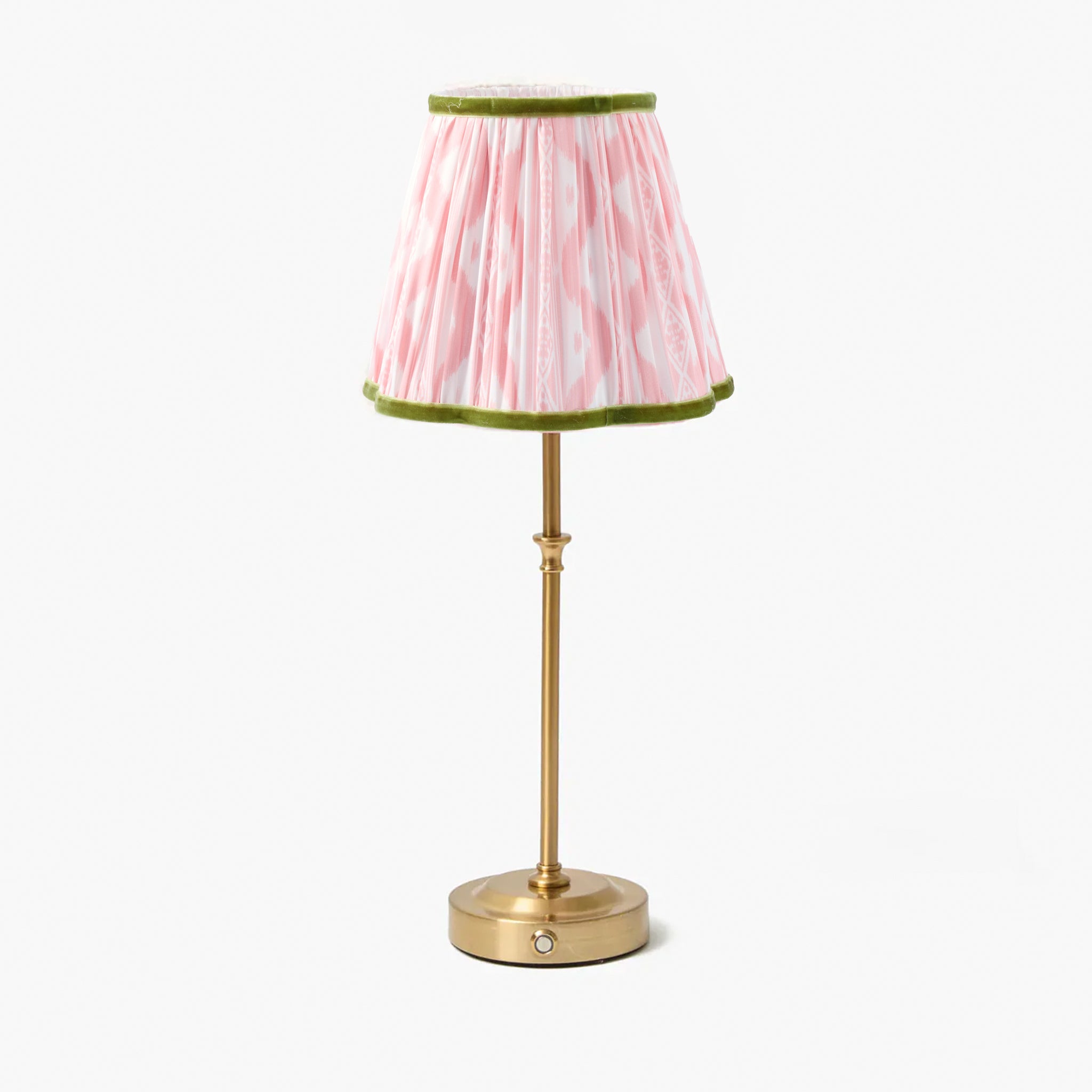 Tall Rechargeable Lamp