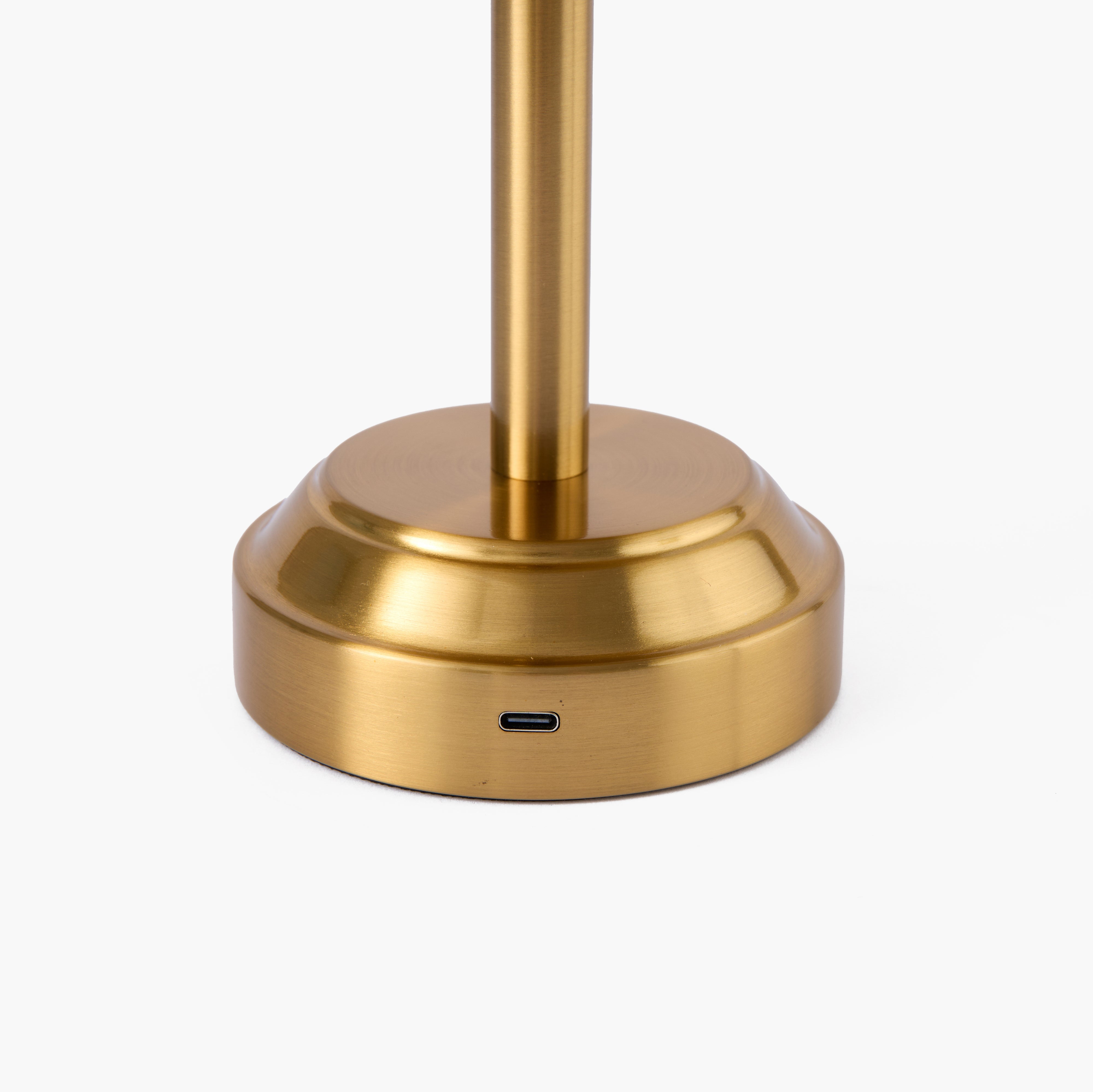 Tortoiseshell Rechargeable Lamp