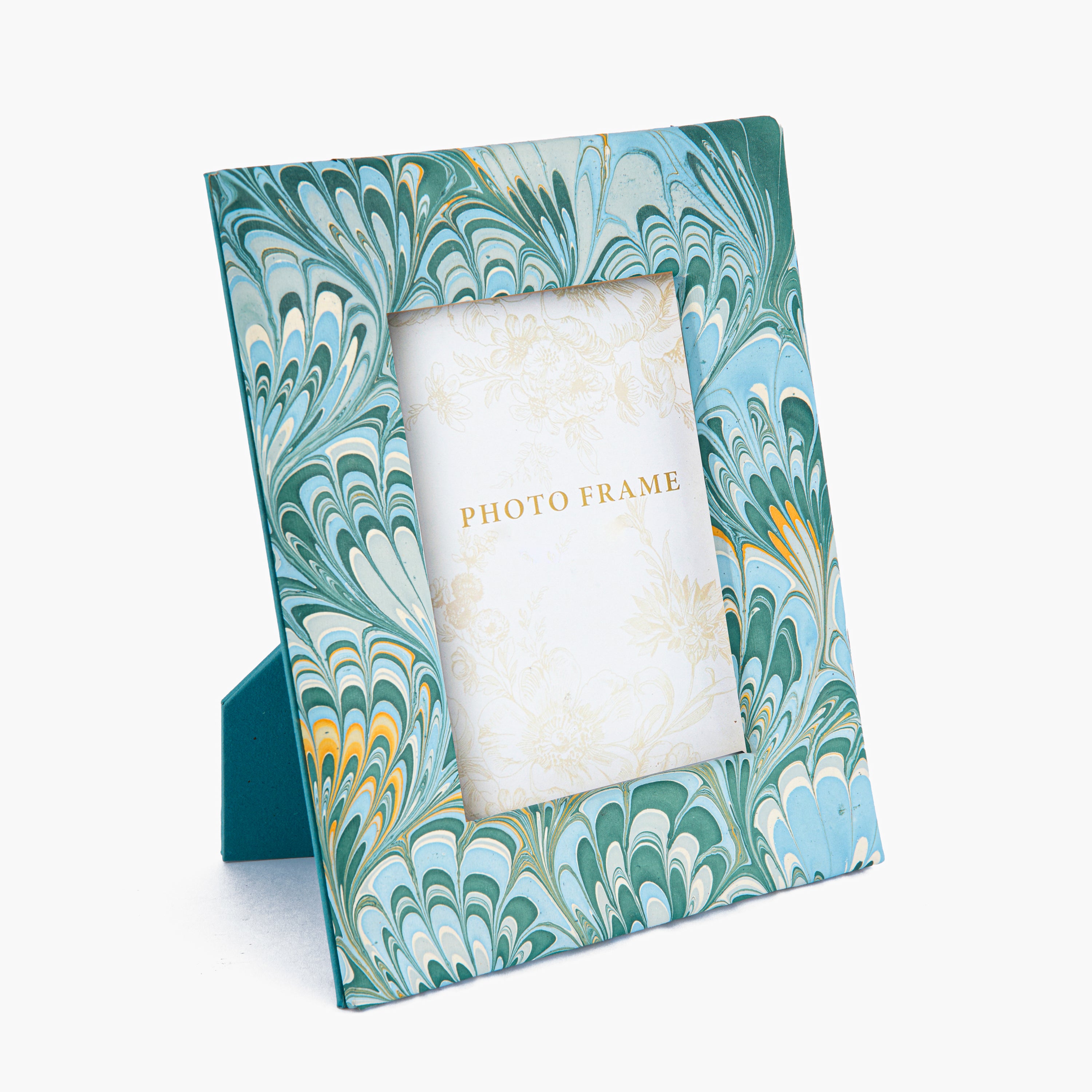 Marble Desk Organiser Gift Set