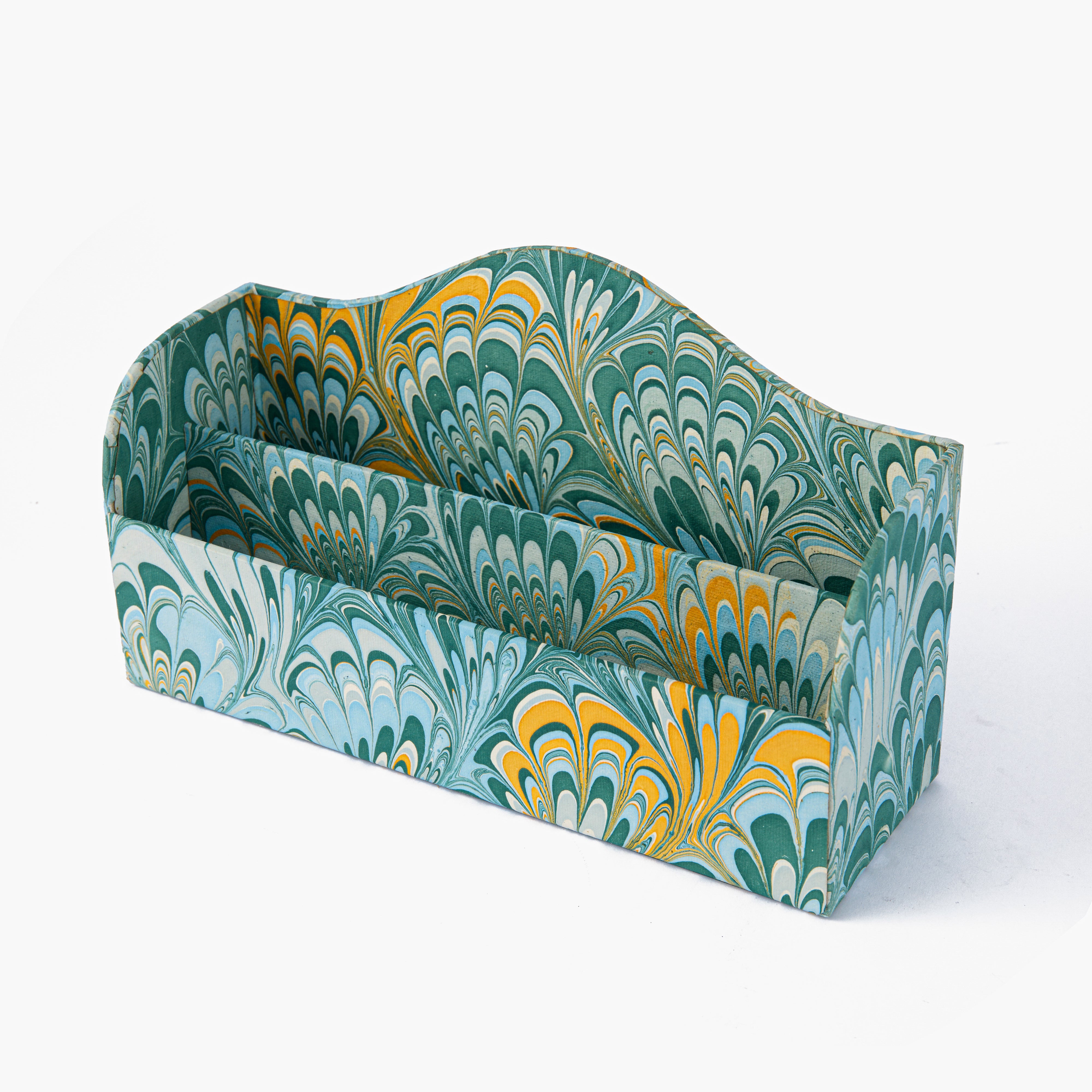 Marble Desk Set