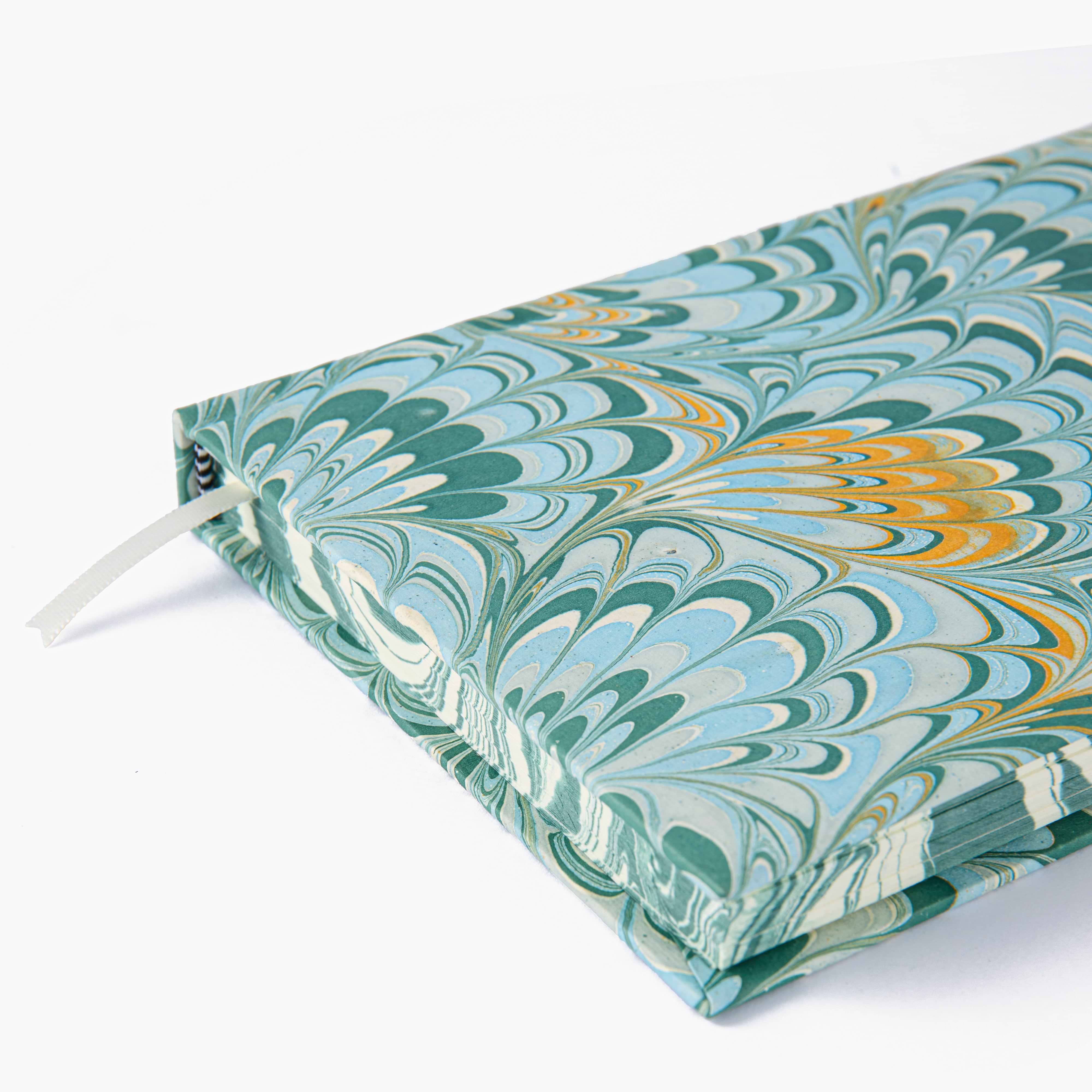 Marble Desk Organiser Gift Set