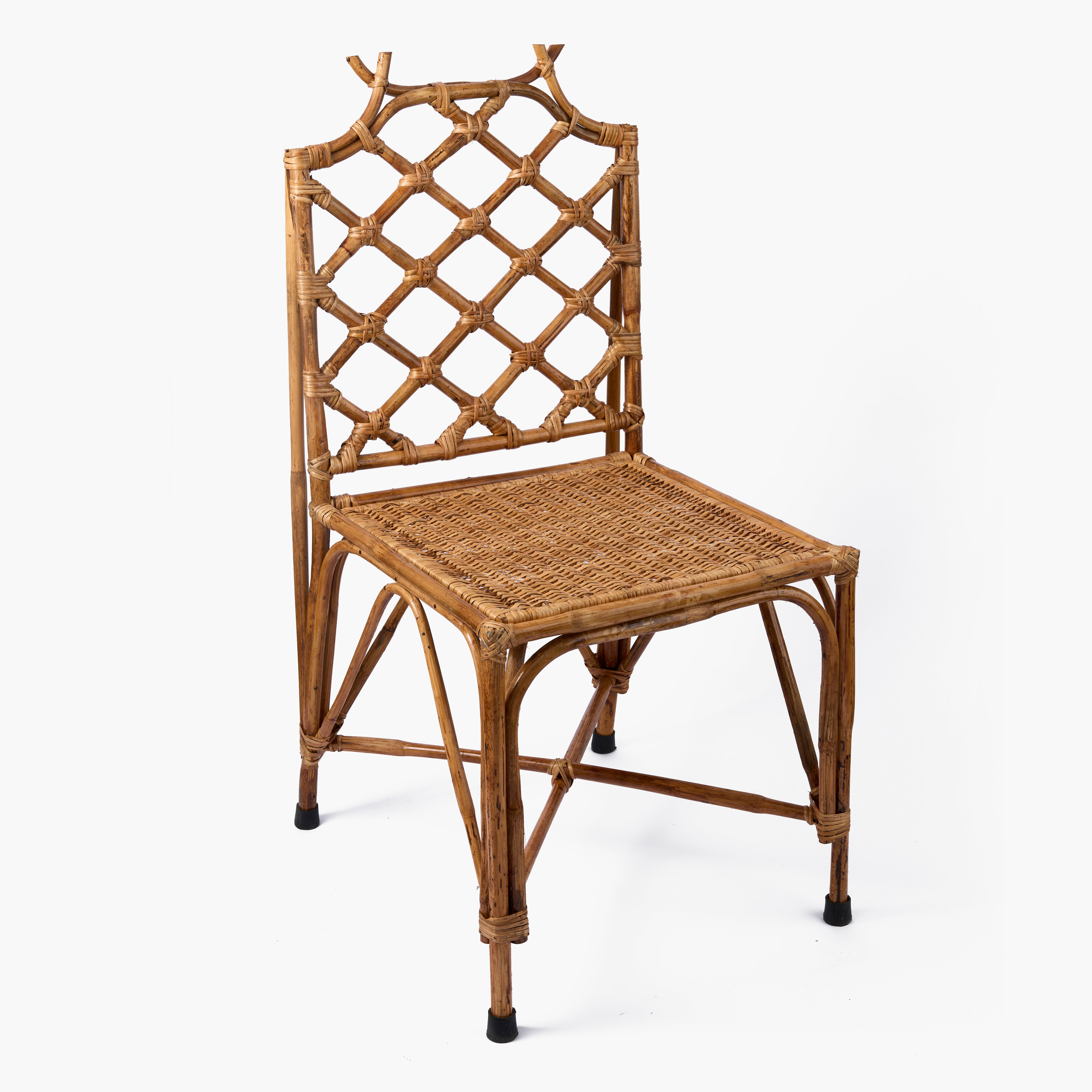 Grace Bamboo Dining Chair