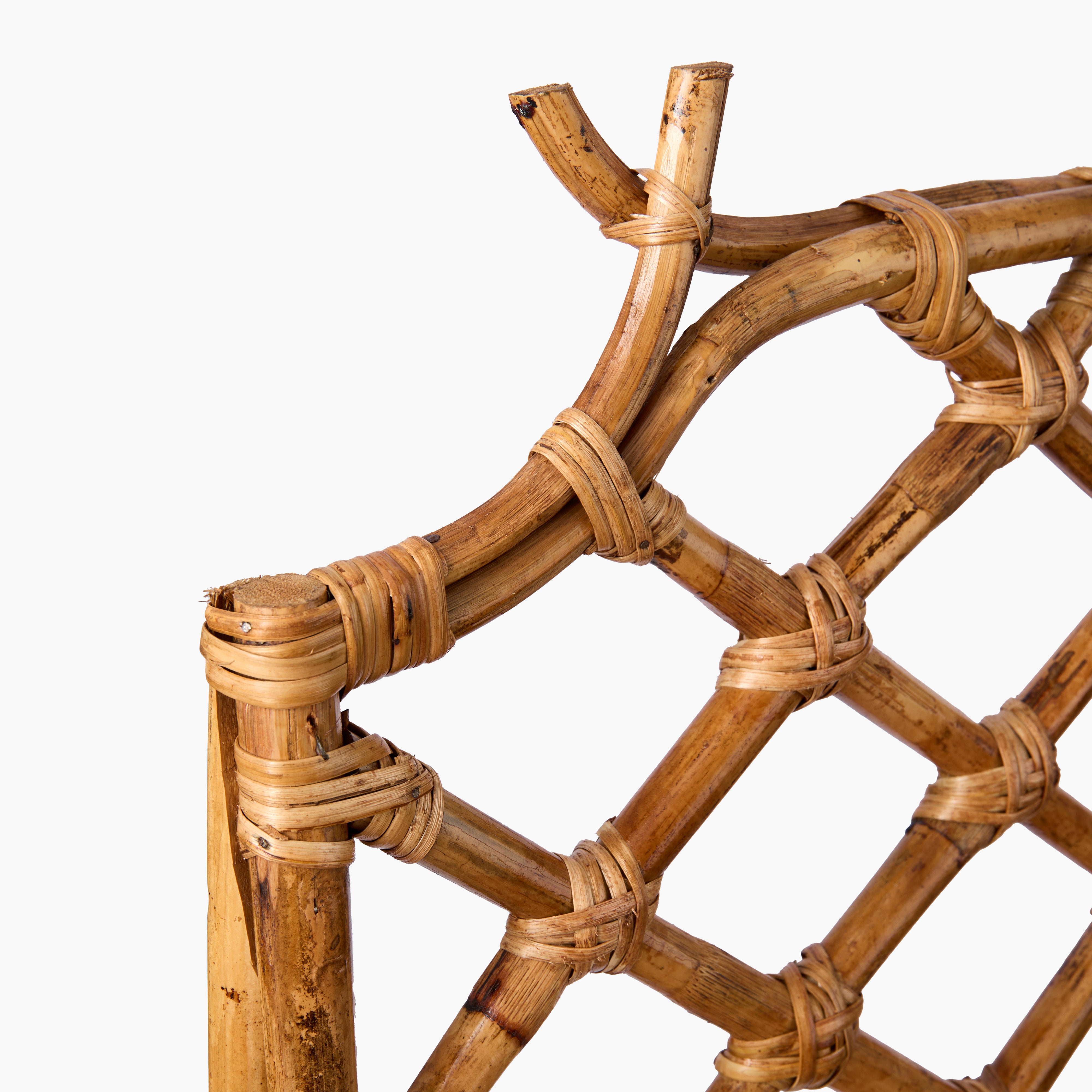 Grace Bamboo Dining Chair