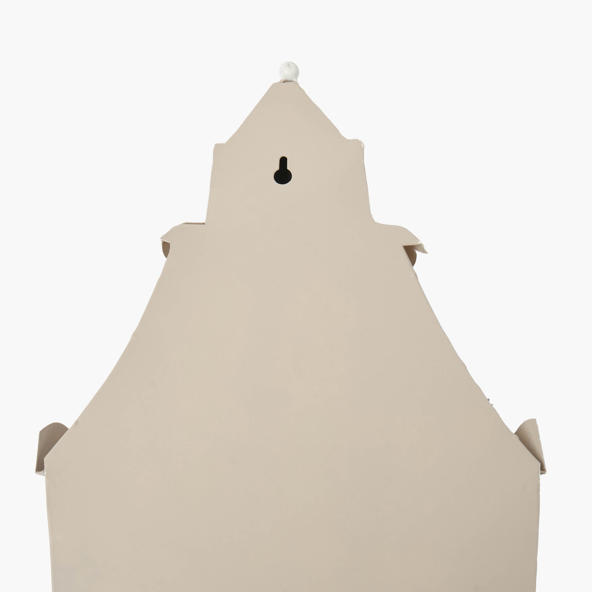 Putty Tole Wall Lantern