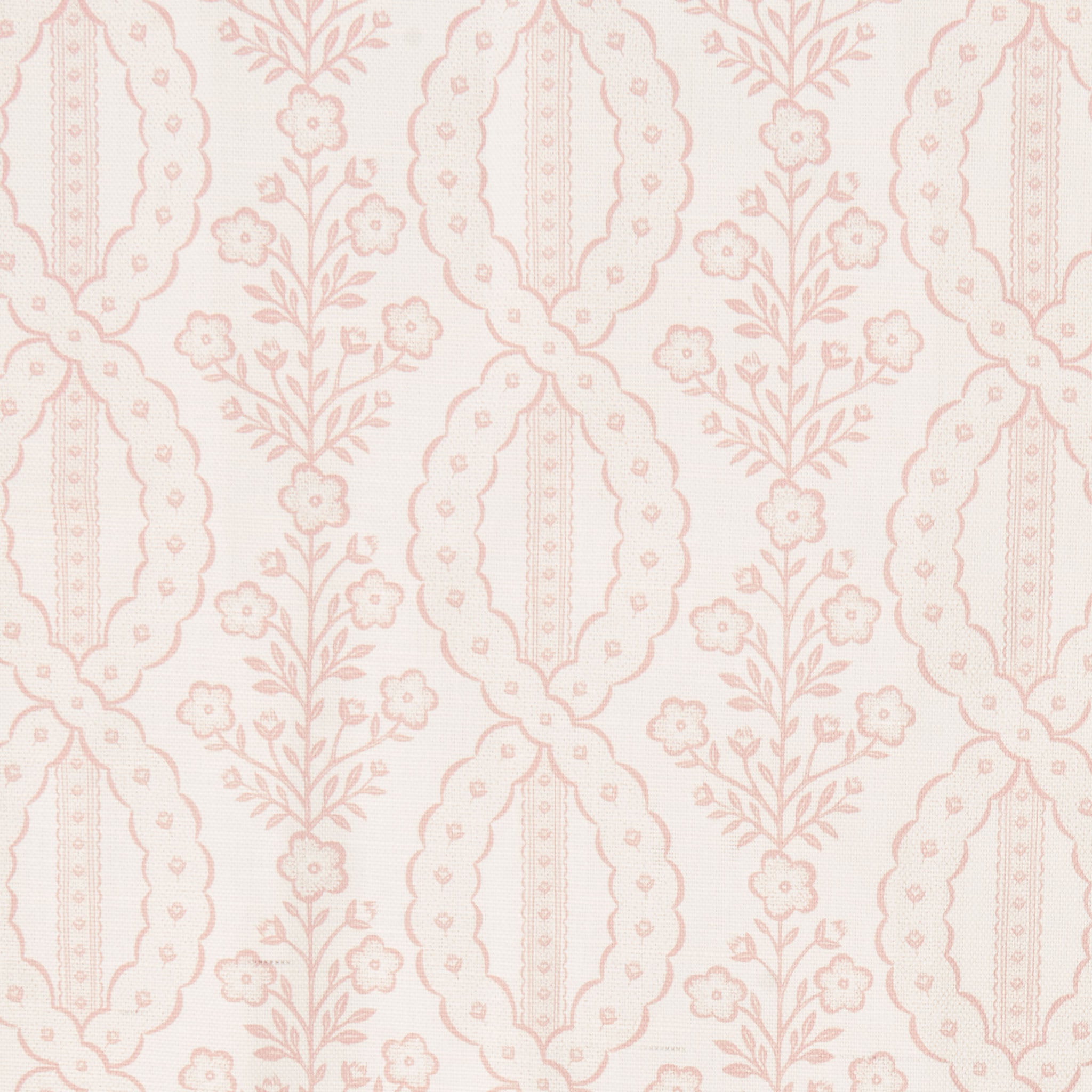 Pink Sybil Fabric