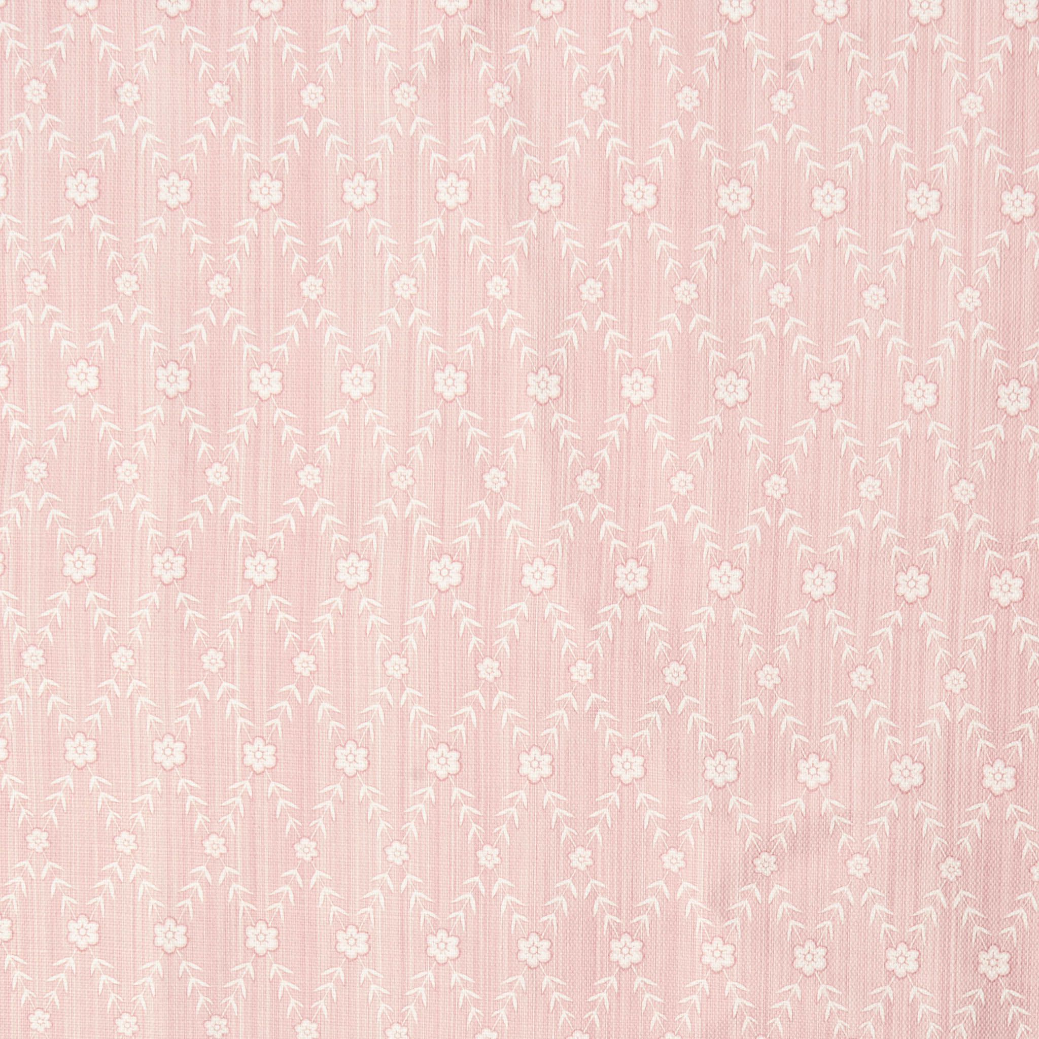 Pink Theodora Trellis Fabric