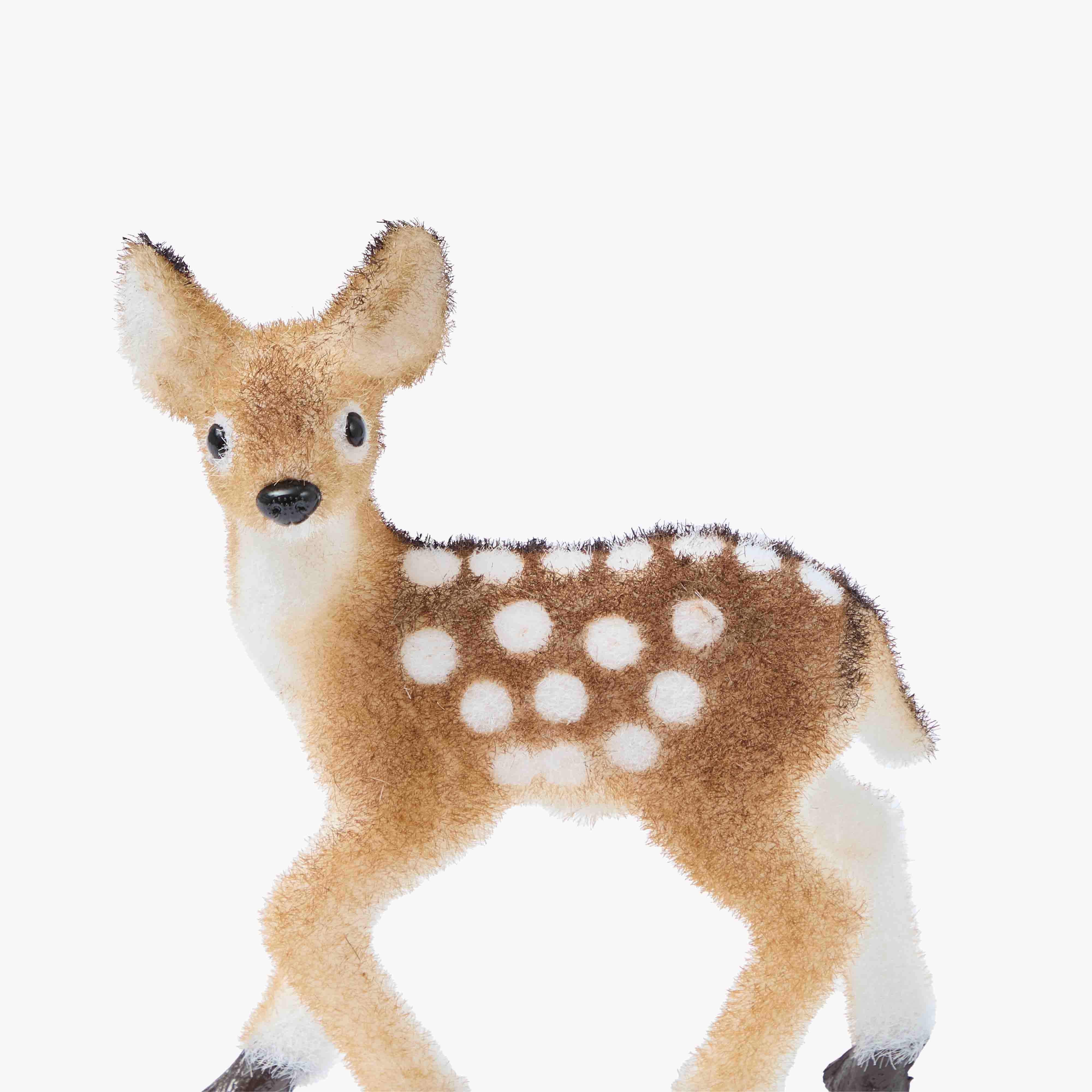 Small Spotted Fawn (Pair)
