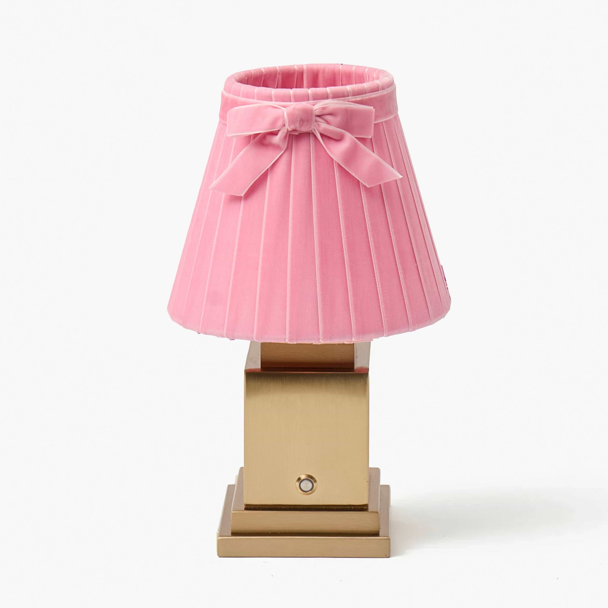 Square Rechargeable Lamp