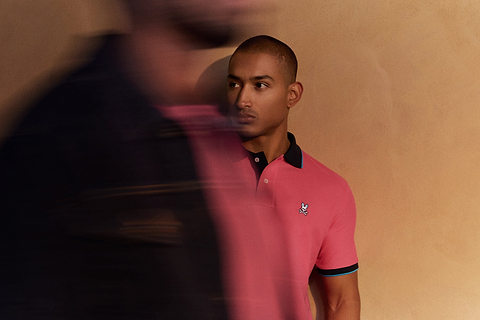 psychobunny-pink-polo-on-model