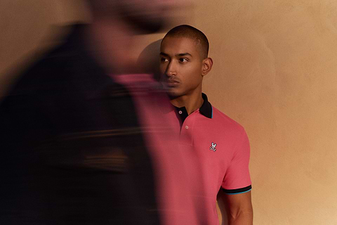 psychobunny-pink-polo-on-model