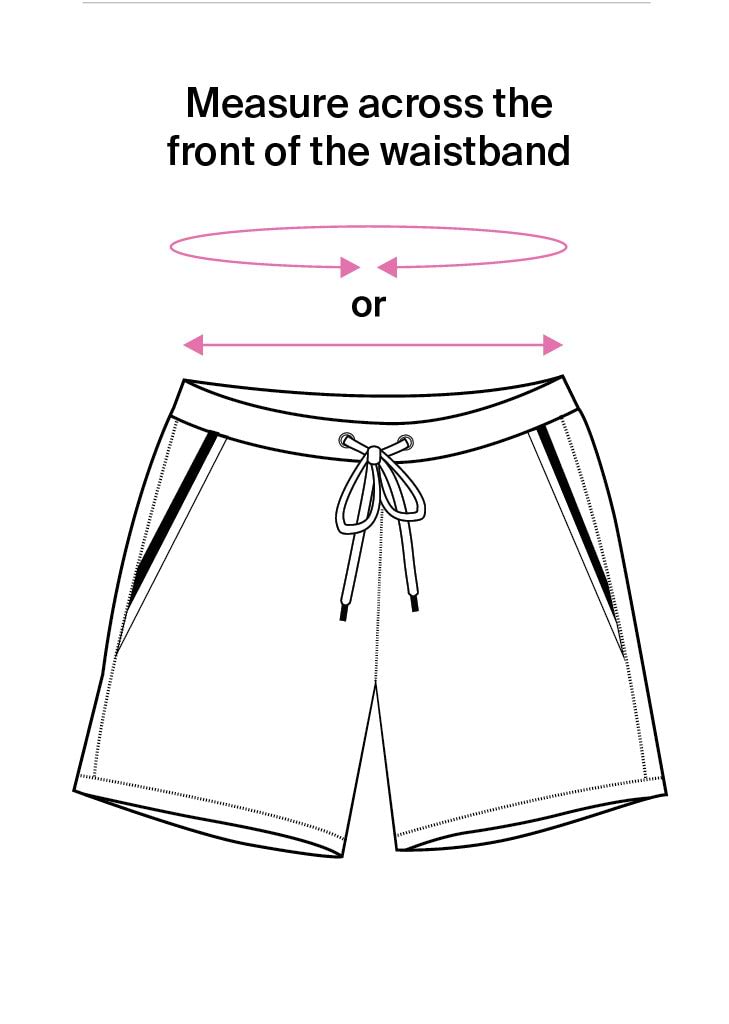 Imagen móvil de pantalones cortos deportivos