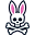 Psycho Bunny Canada : Polo Shirts, Clothing & Apparel for Men & Kids logo