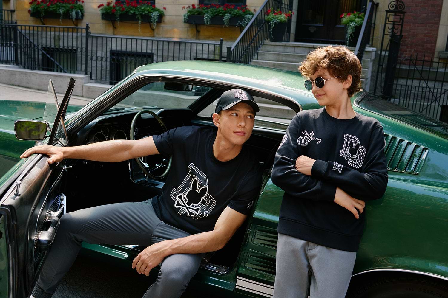 Men's New Arrivals : Polos, Tees, Shorts & more | Psycho Bunny