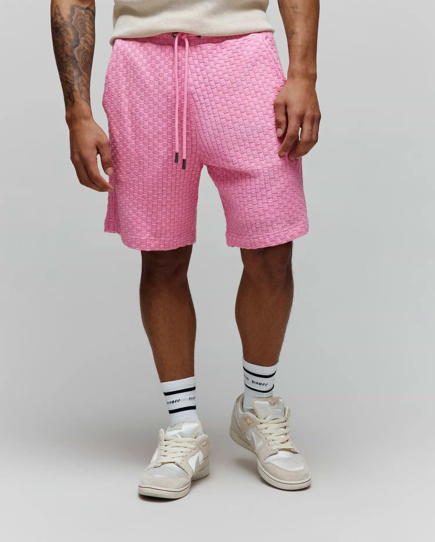 Men's Garen Oversized Knit Short 7 1/2