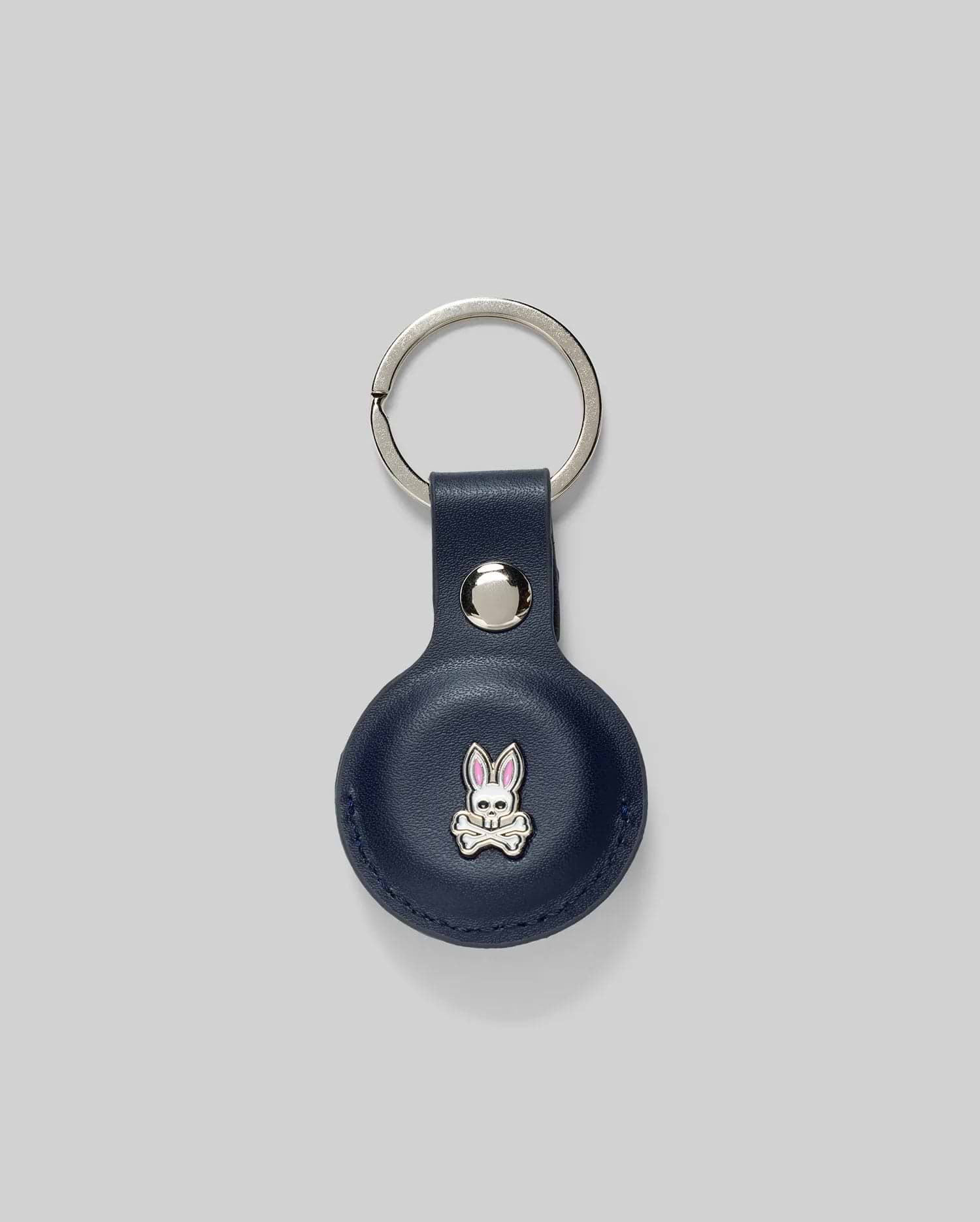 Men's Air Tag Holder in Blue | Psycho Bunny