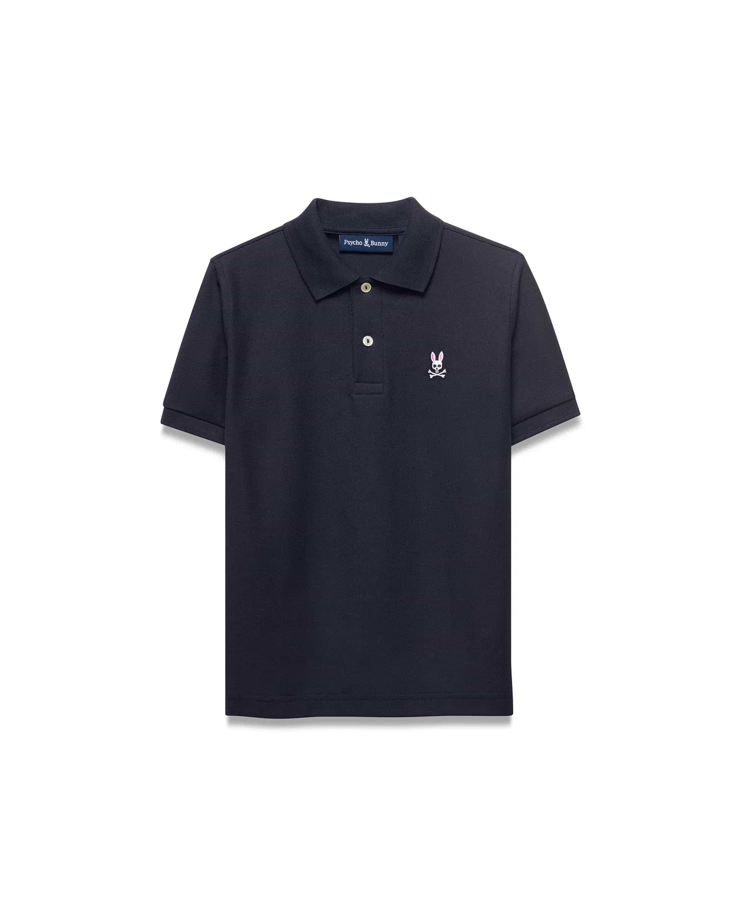 KIDS CLASSIC PIQUE POLO SHIRT - B0K001CRPC