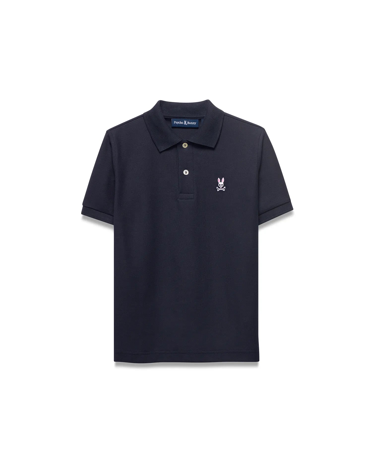 KIDS CLASSIC PIQUE POLO SHIRT - B0K001CRPC