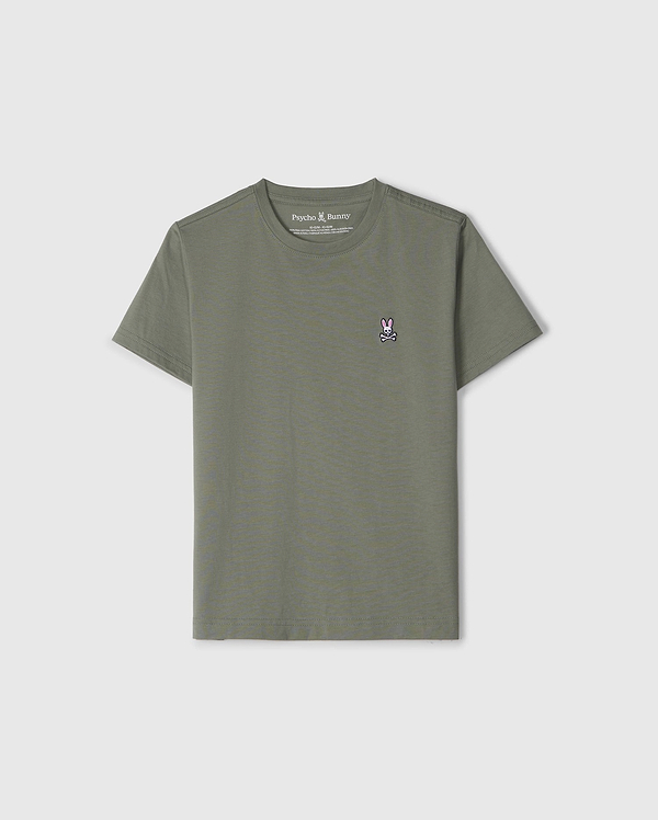 KIDS CLASSIC CREW NECK TEE view 1