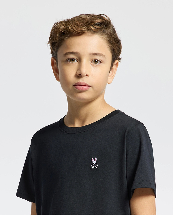 KIDS CLASSIC CREW NECK TEE view 2
