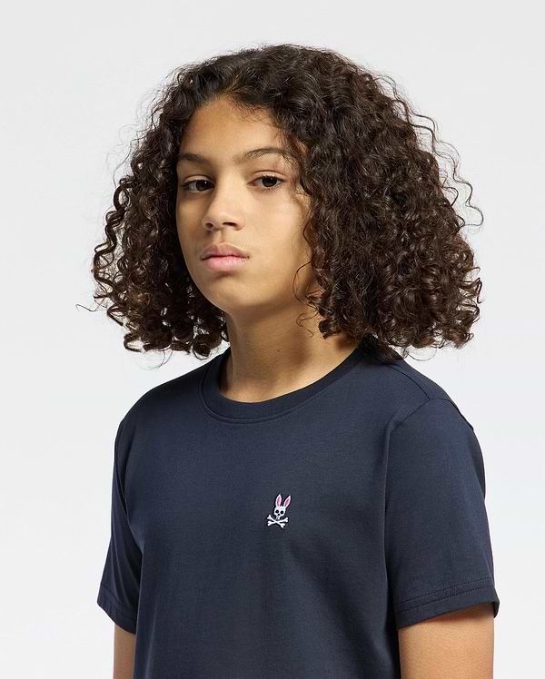 KIDS CLASSIC CREW NECK TEE view 2