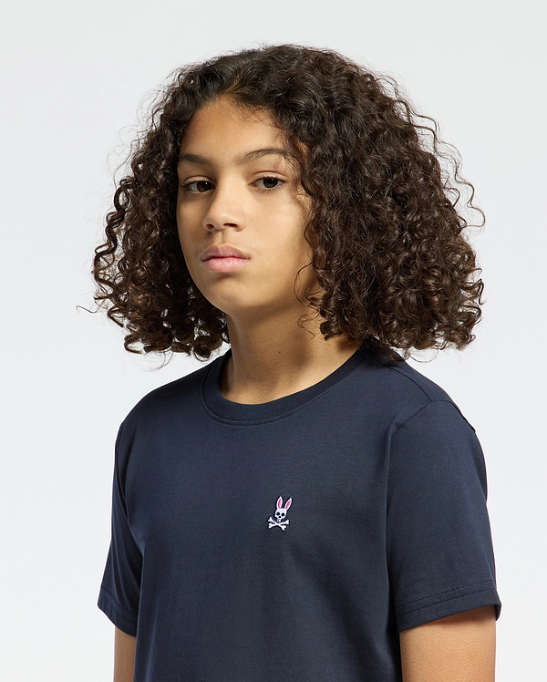 KIDS CLASSIC CREW NECK TEE view 2