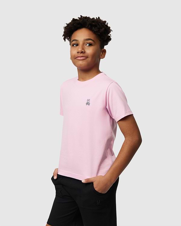 KIDS CLASSIC CREW NECK TEE view 2