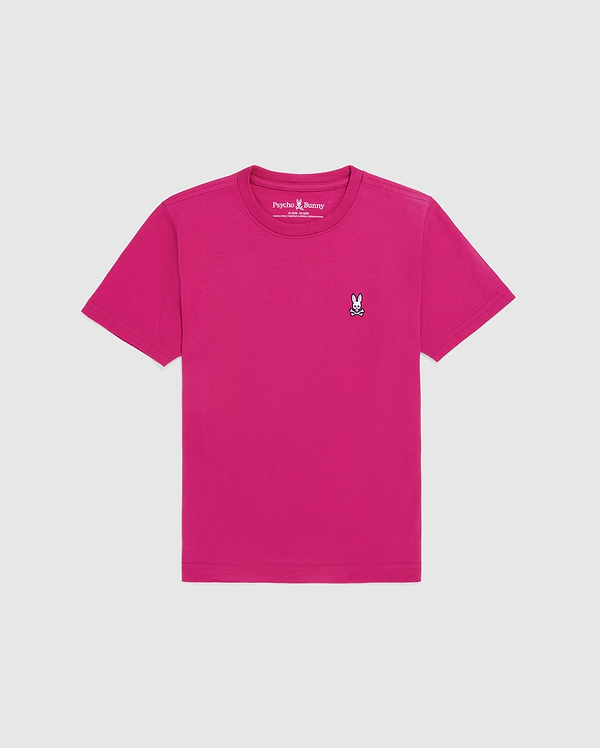 KIDS CLASSIC CREW NECK TEE view 1