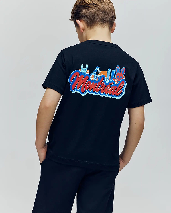 KIDS MONTREAL TEE view 1