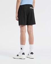 Teen | Black swim shorts with hydrochromic technology